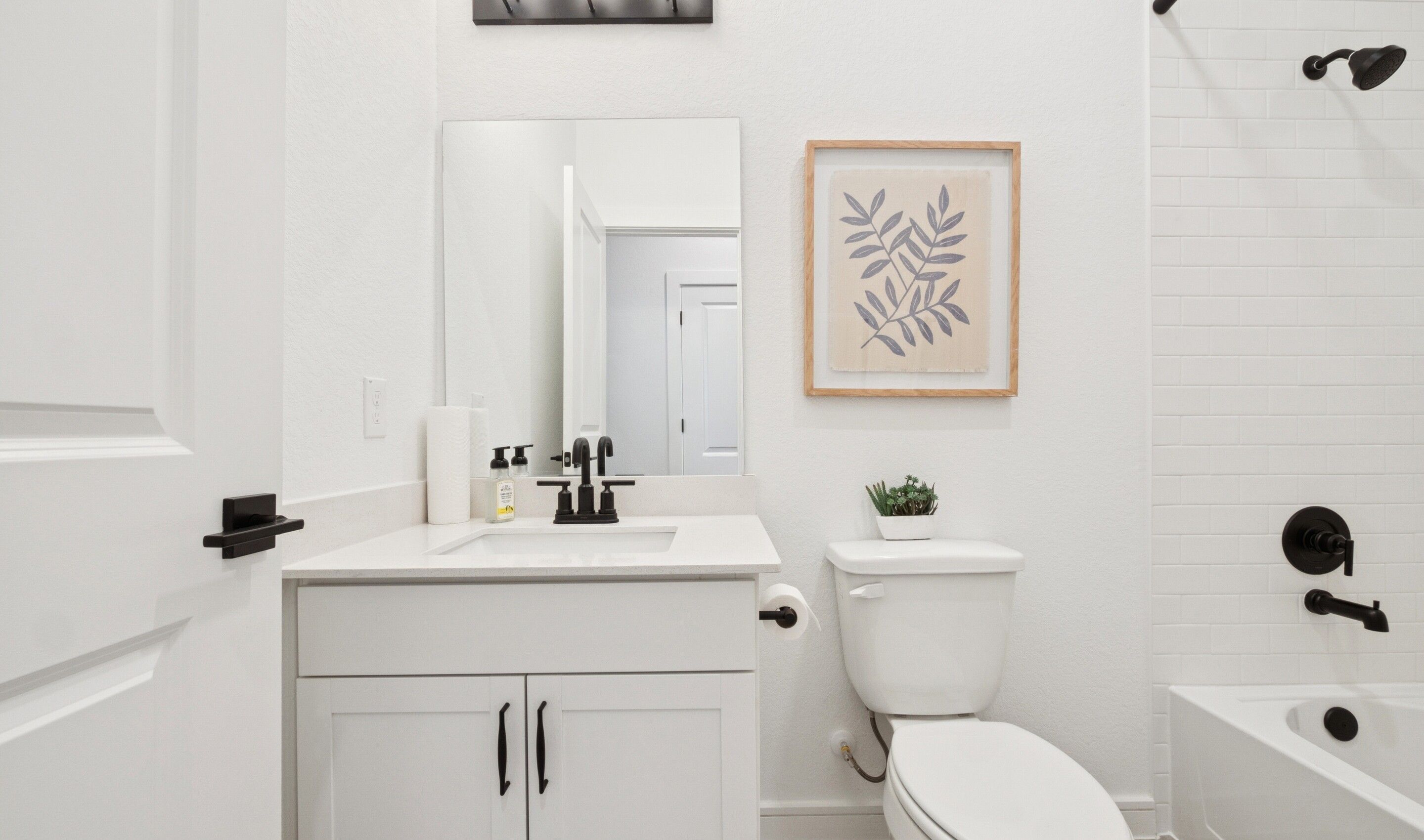 Hall Bath
