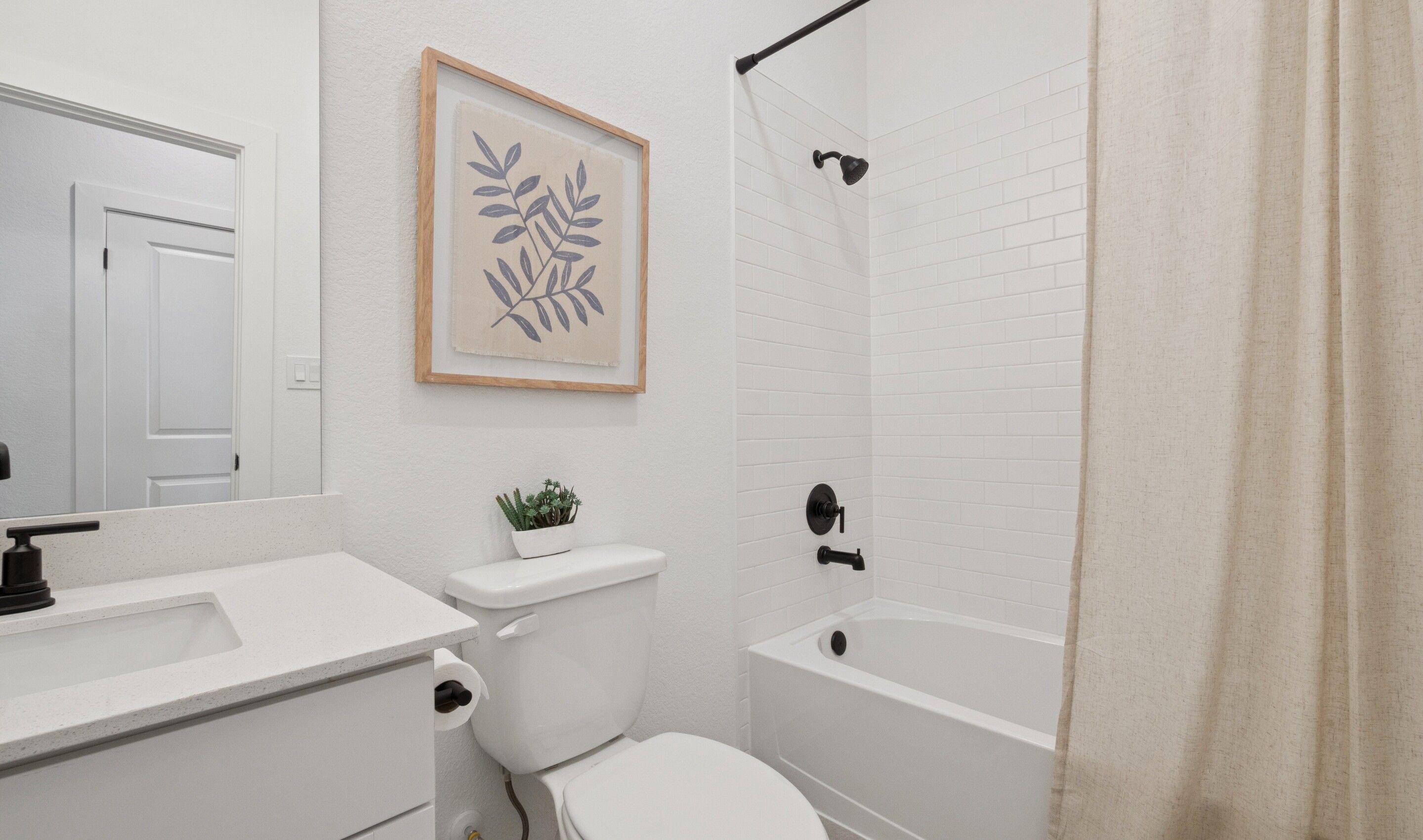 Hall Bath