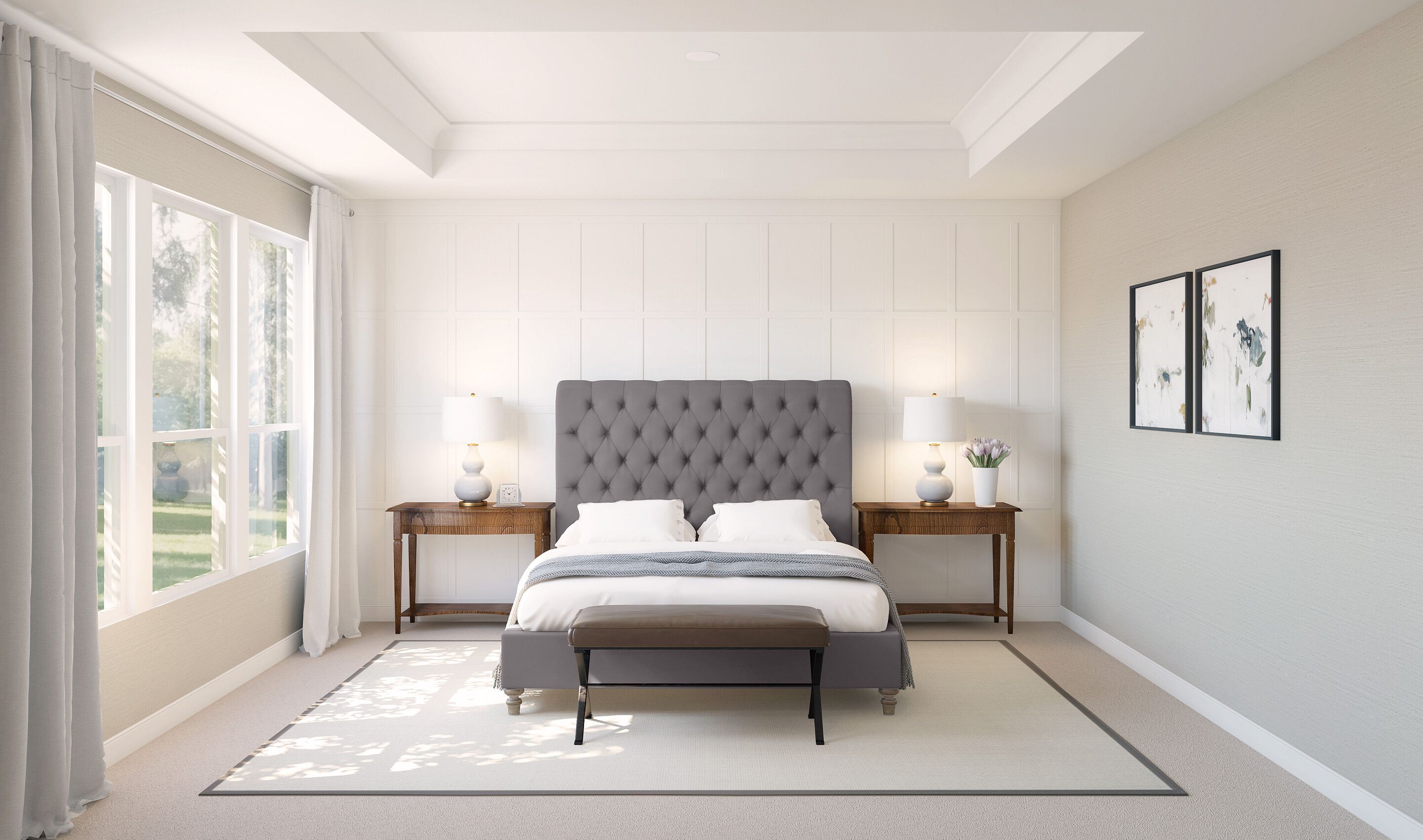 Primary Suite