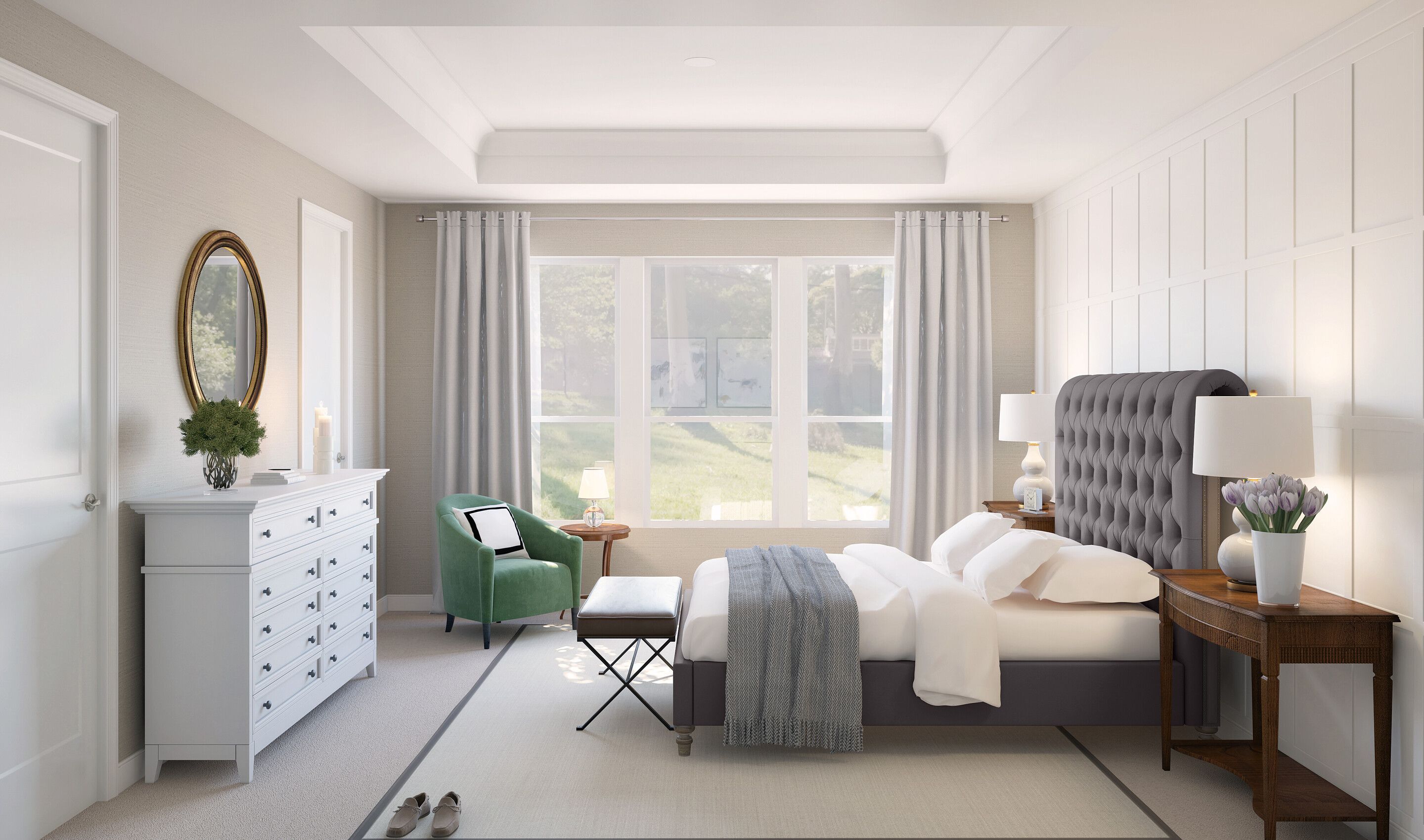 Primary Suite