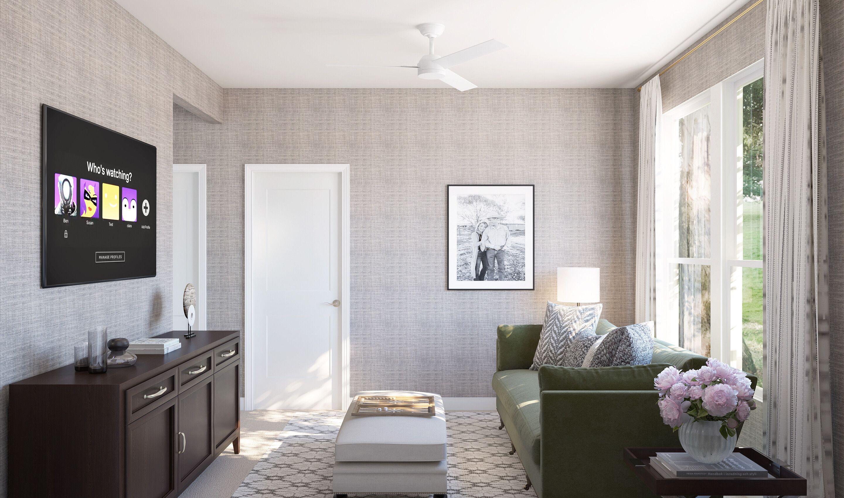Activity Room