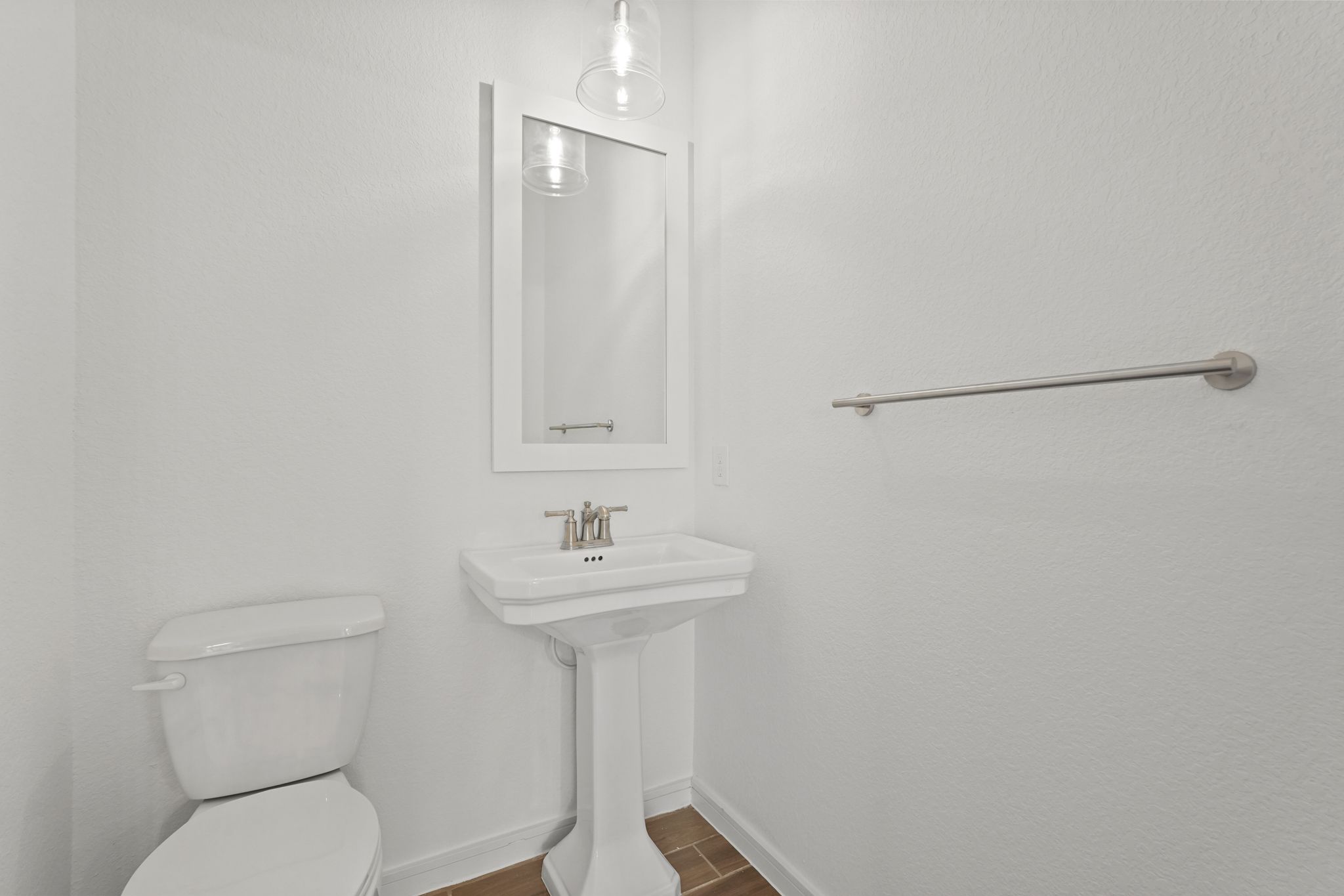 Half Bath