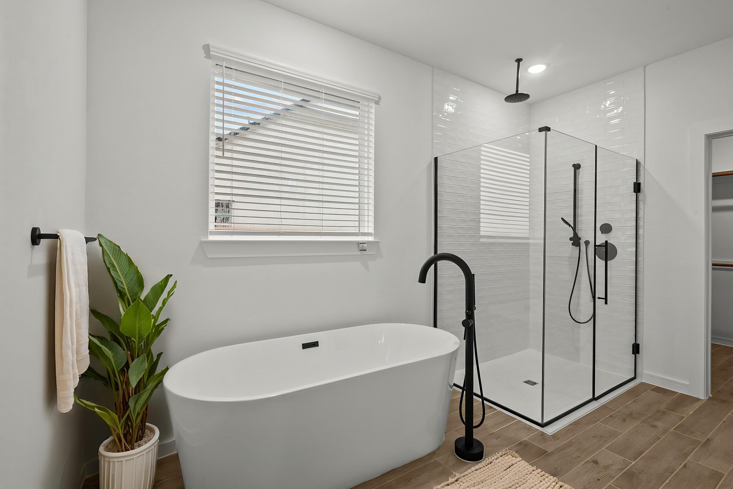 Primary Bath