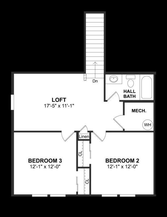 Second Floor