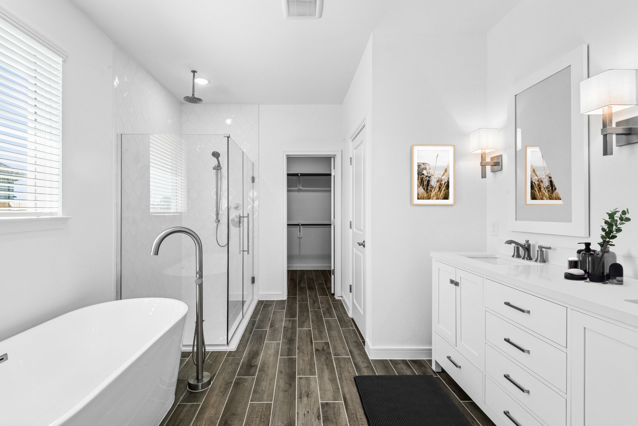 Primary Bath