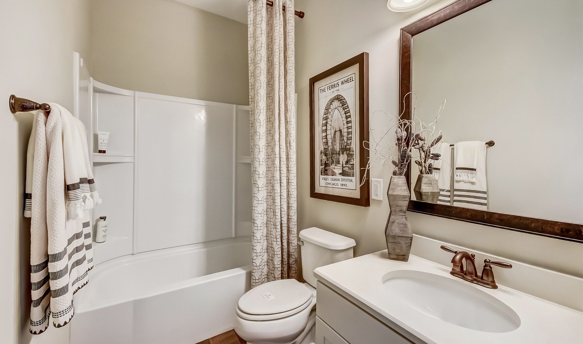 Hall Bath