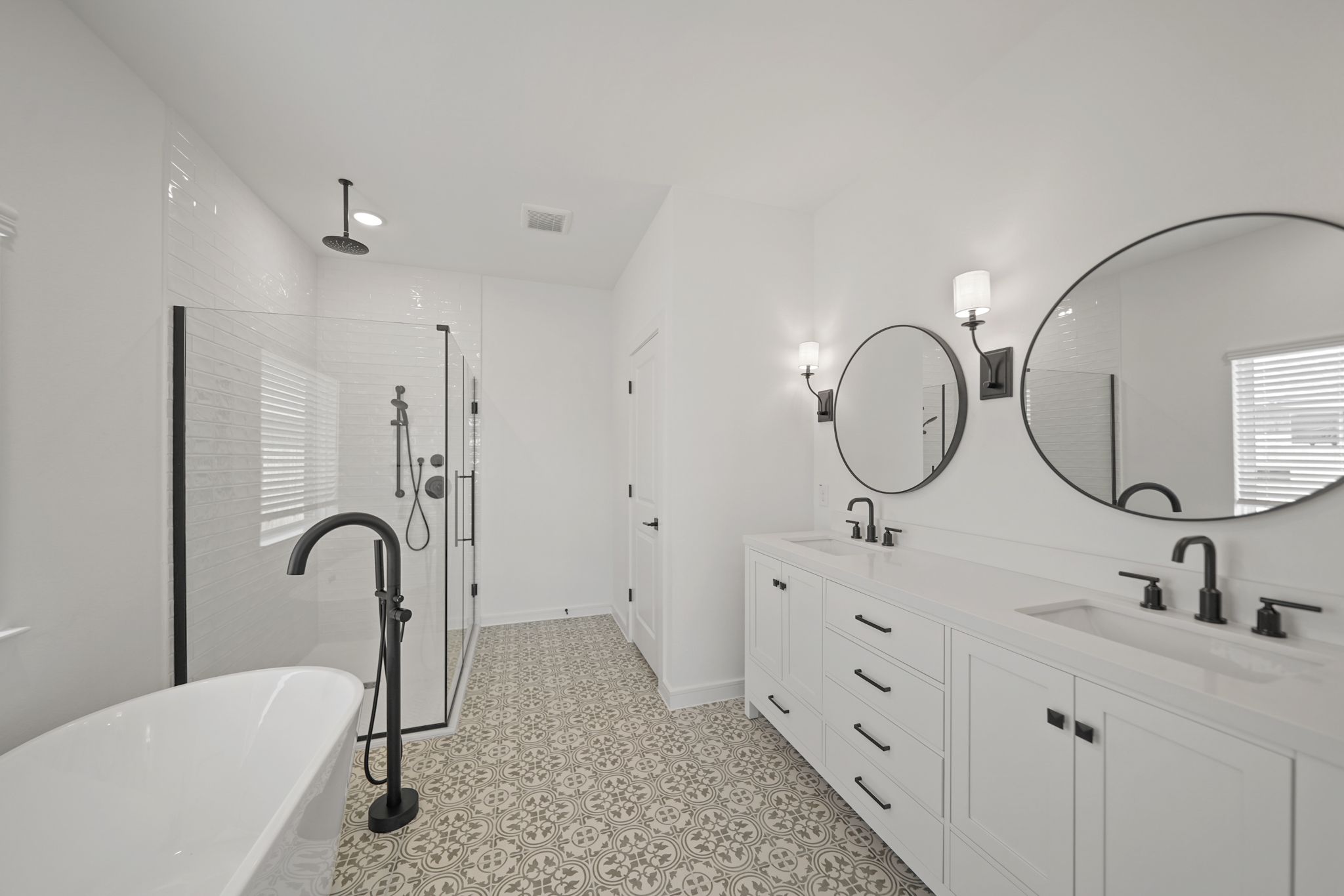 Primary Bath