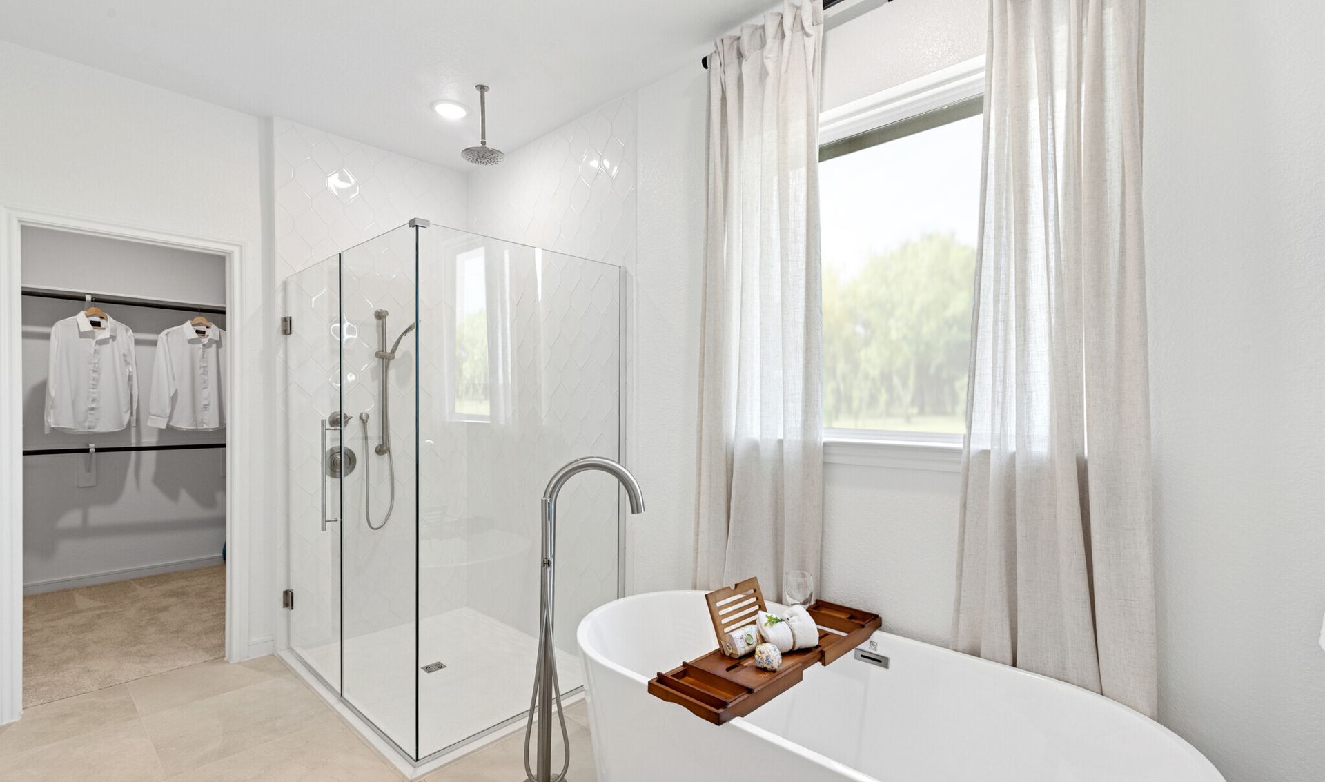 Primary Bath