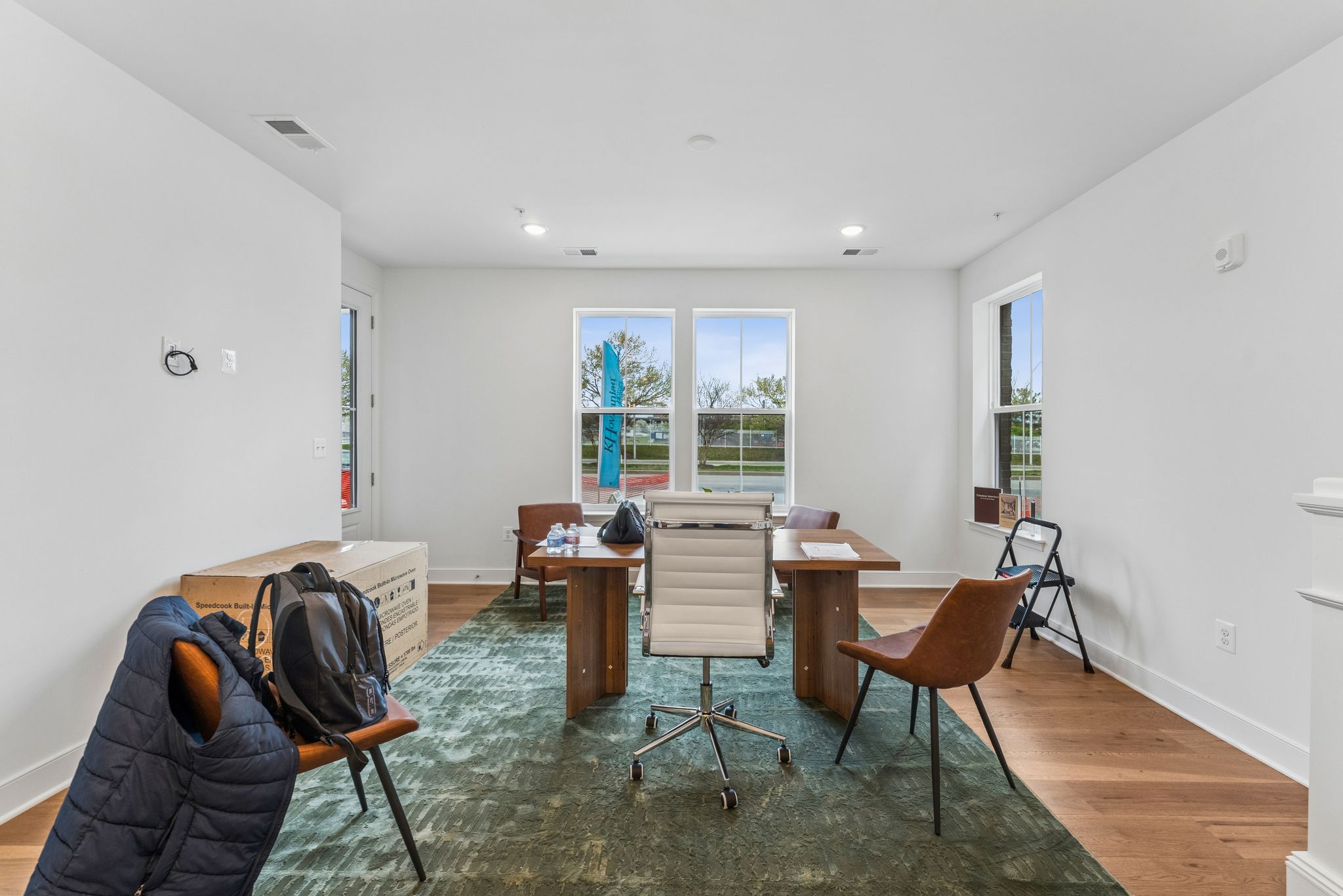 Interior - April 1, 2026