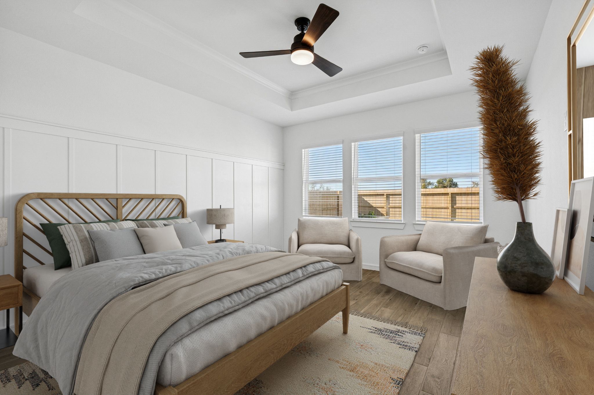 Primary Suite