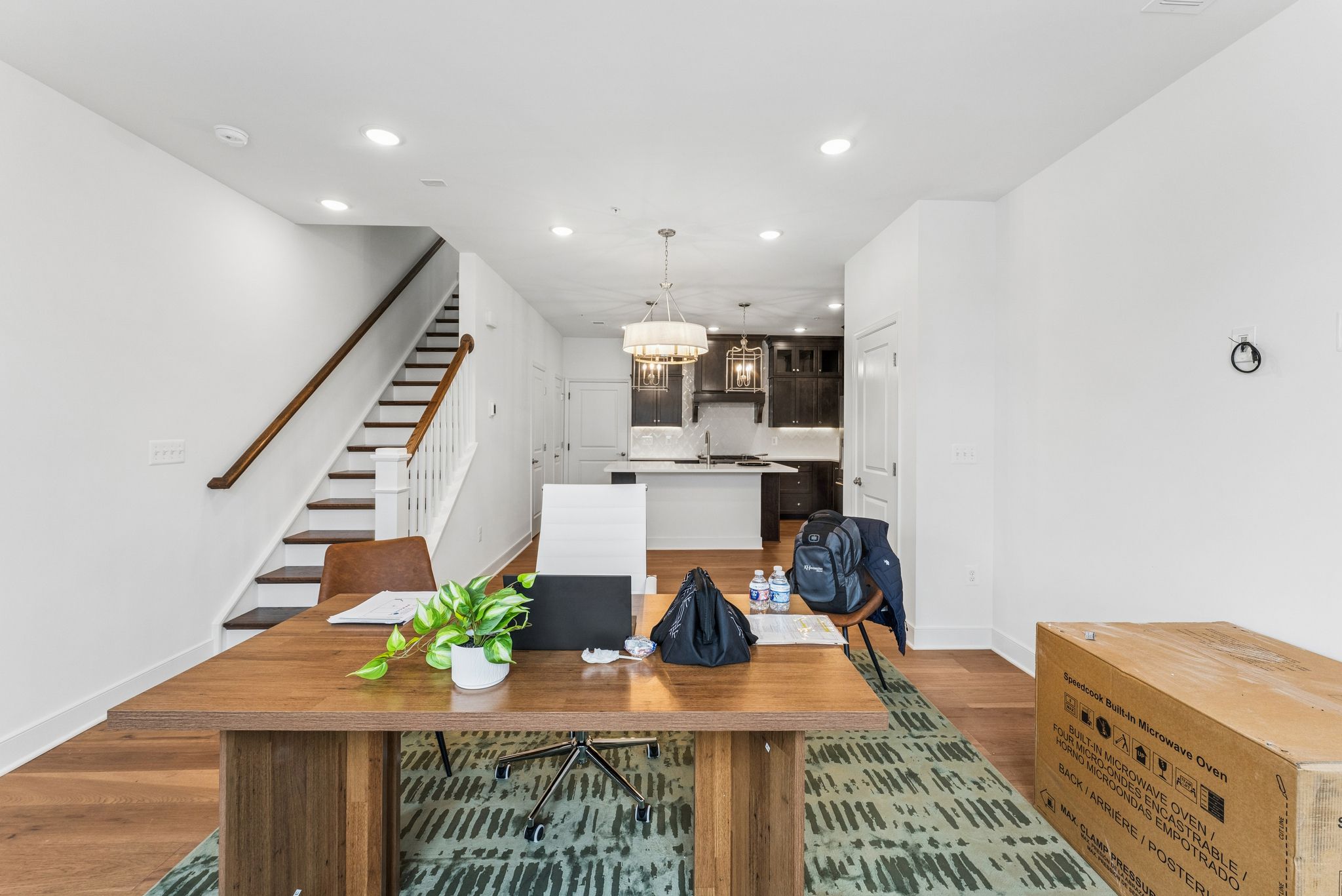 Interior - April 1, 2026
