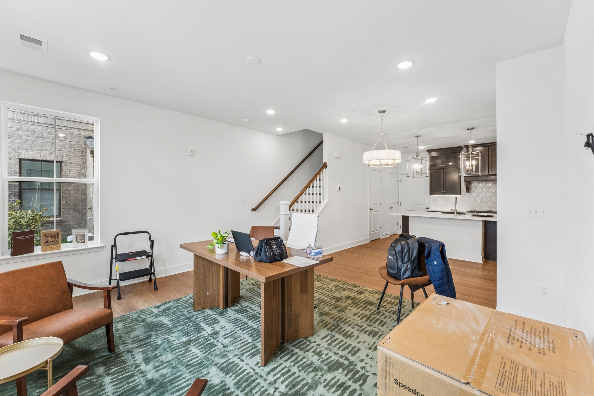 Interior - April 1, 2026