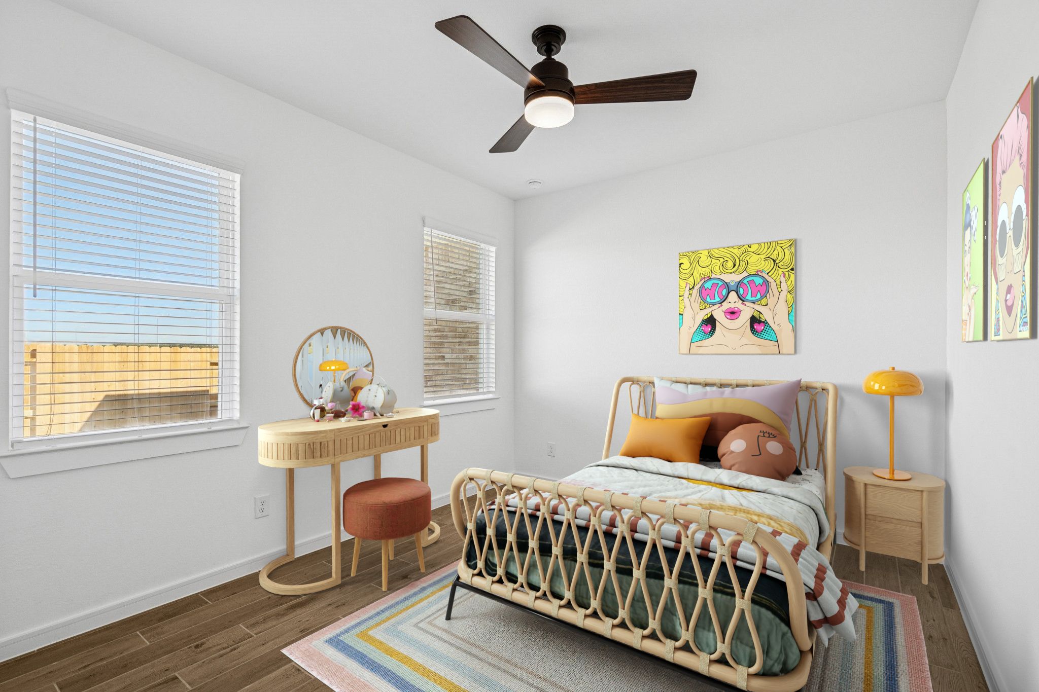 Bedroom 3