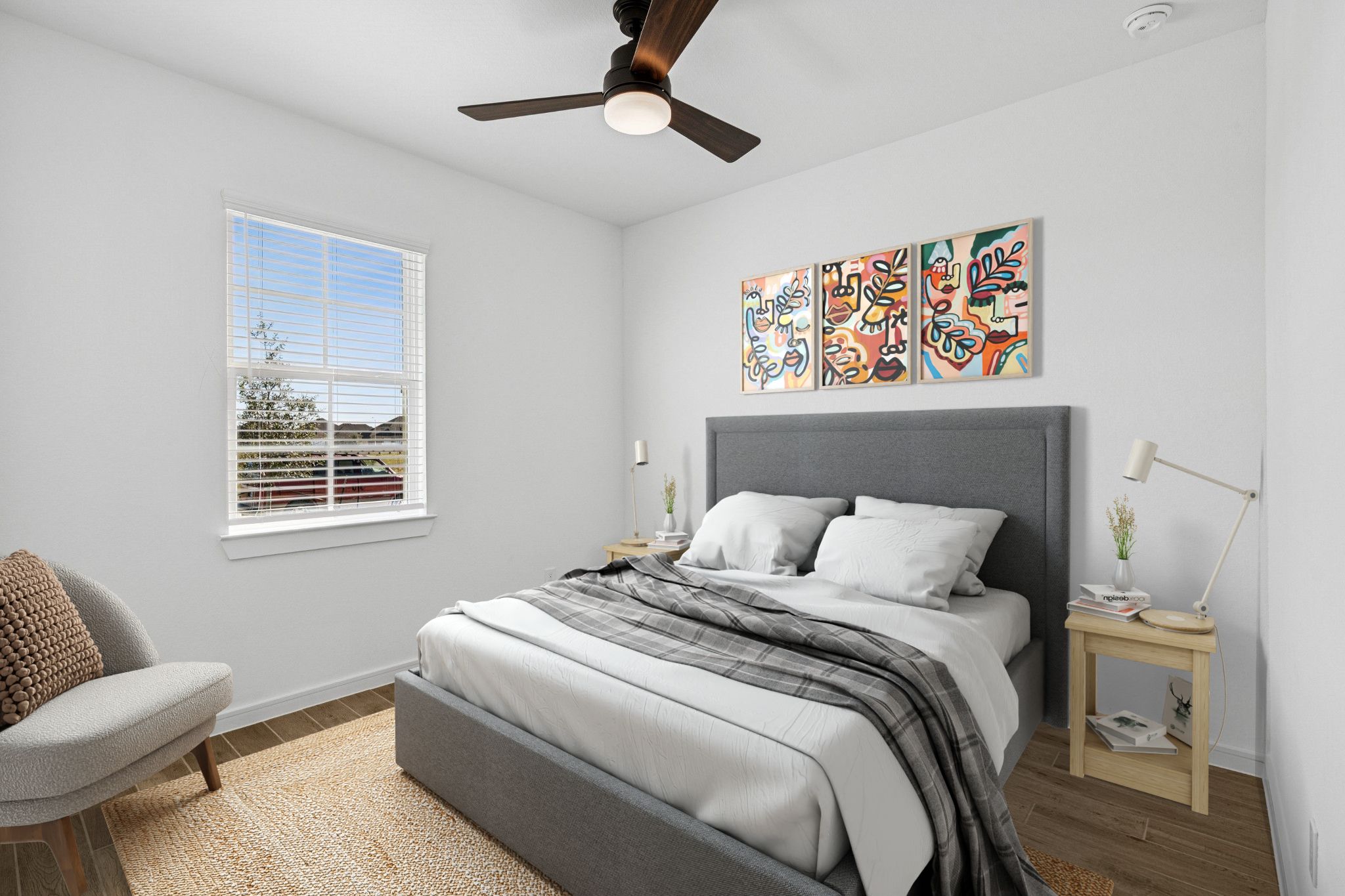 Bedroom 4