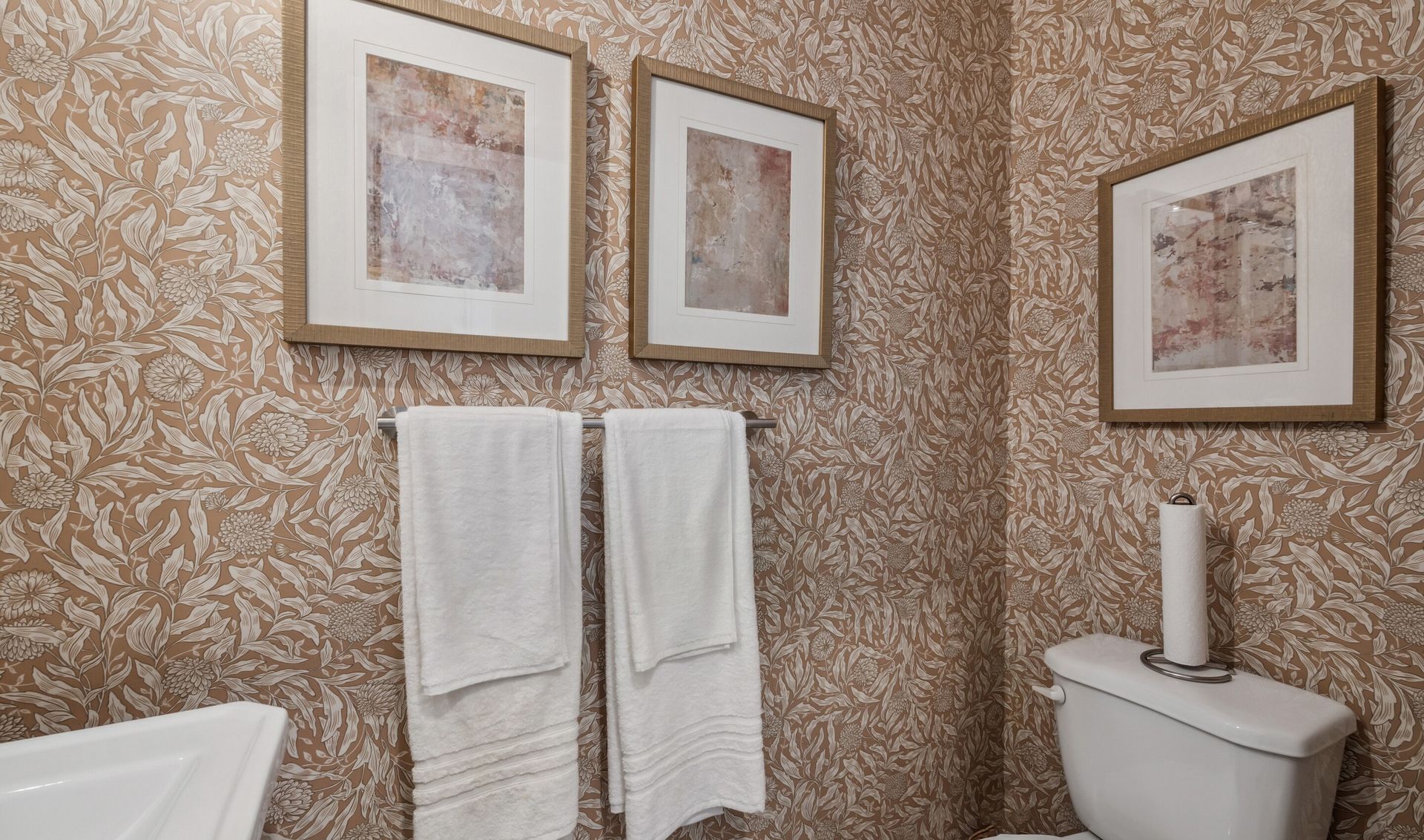Half Bath