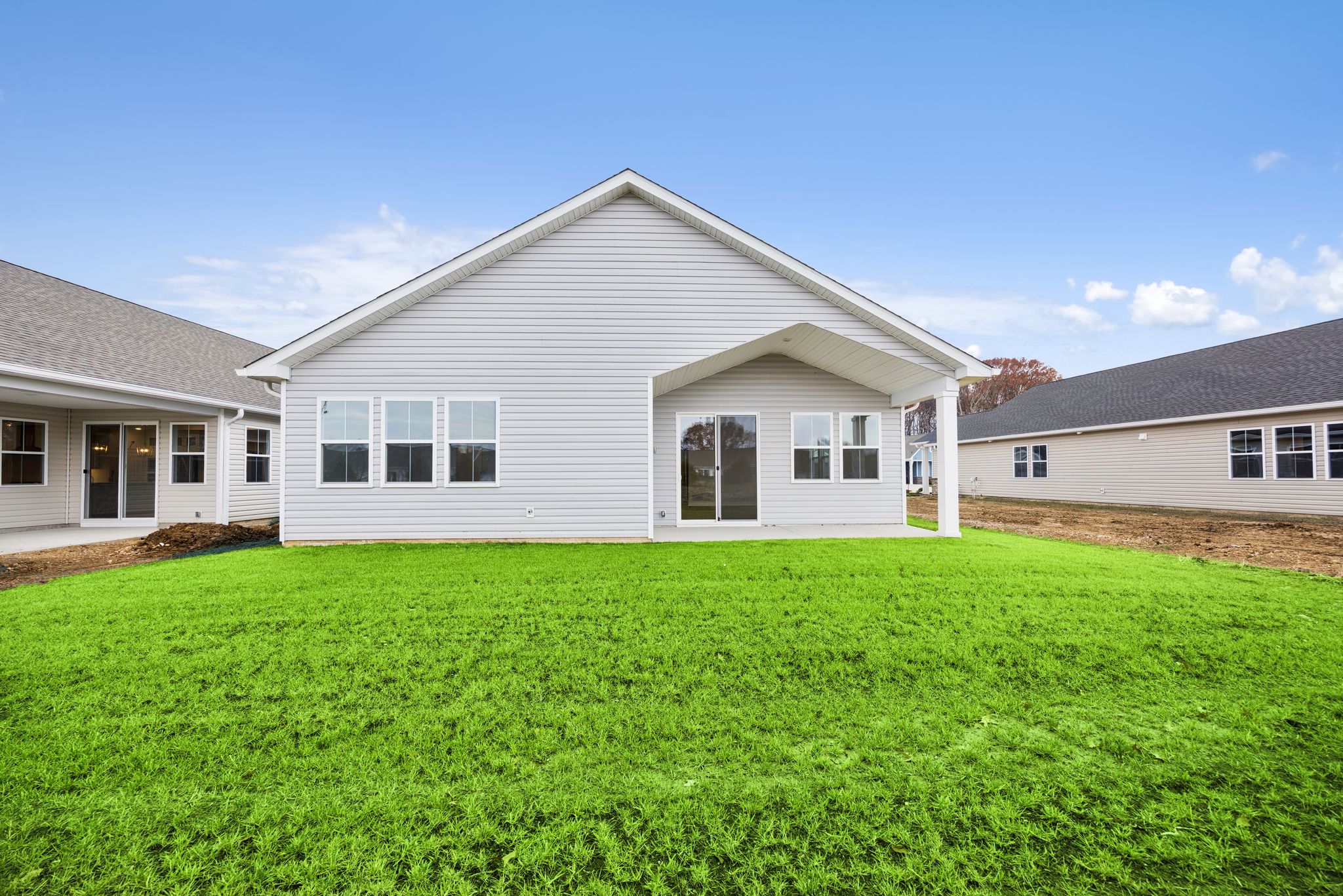Poitier ESP - K. Hovnanian's® Four Seasons at Sandstone: Elyria, Ohio - K. Hovnanian's® Four Seasons