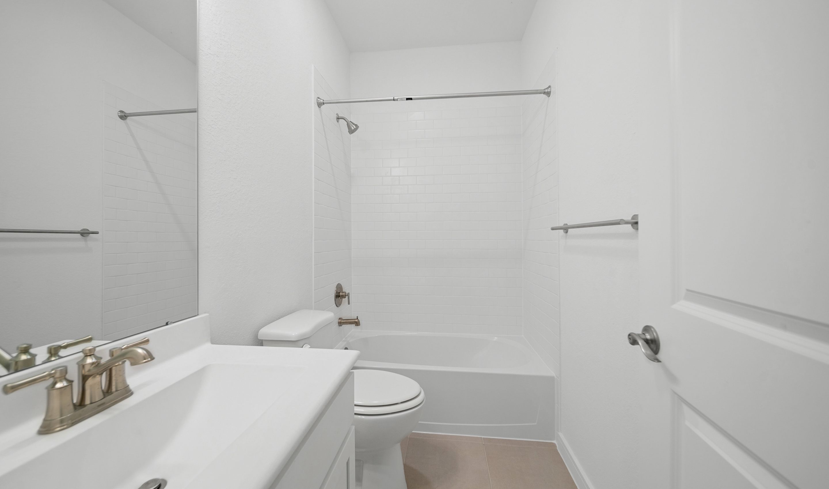 Hall Bath