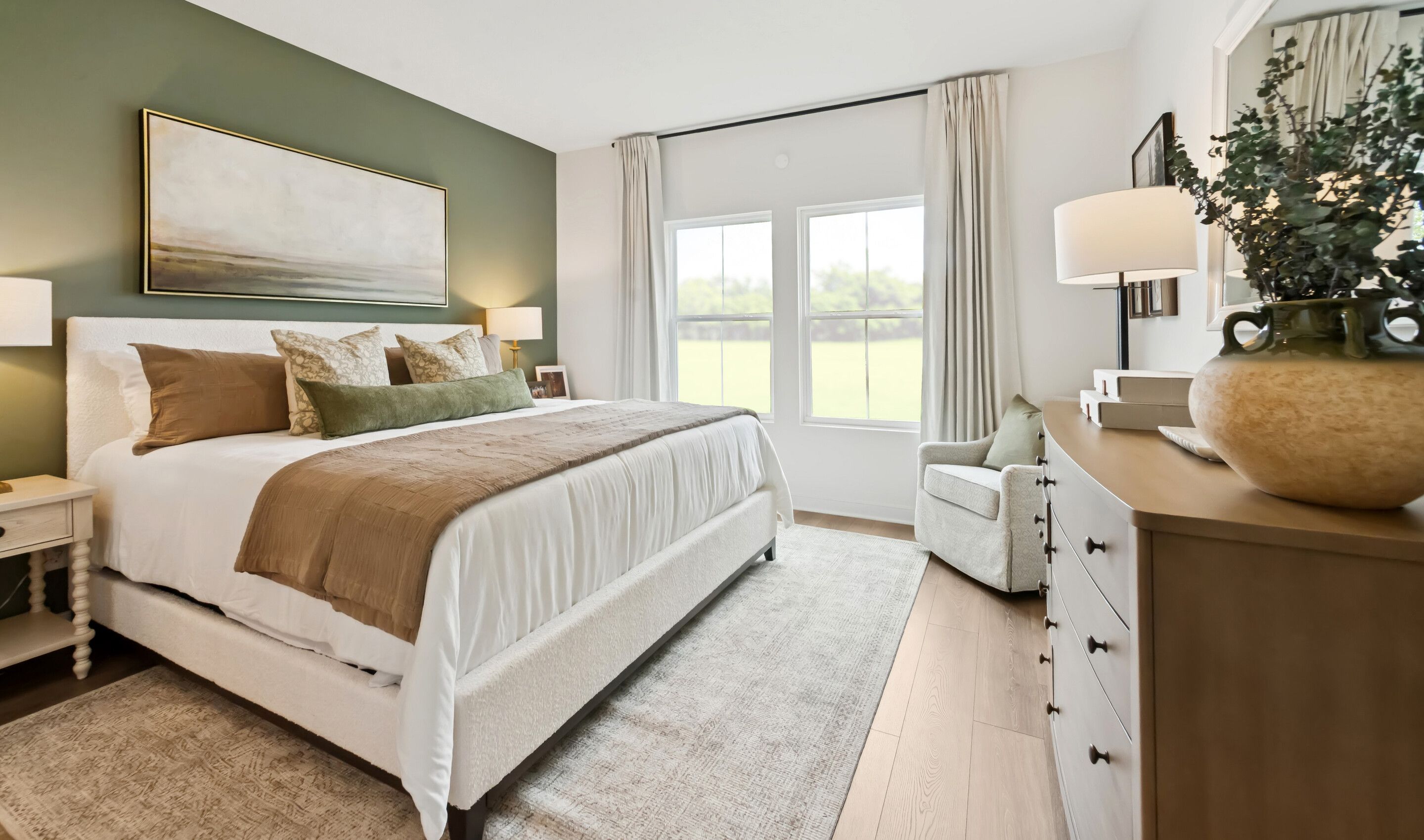 Primary Suite