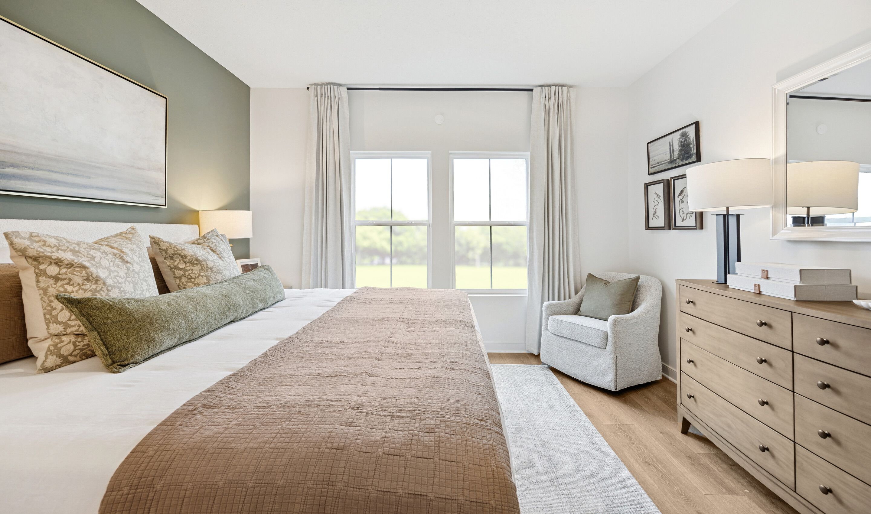 Primary Suite