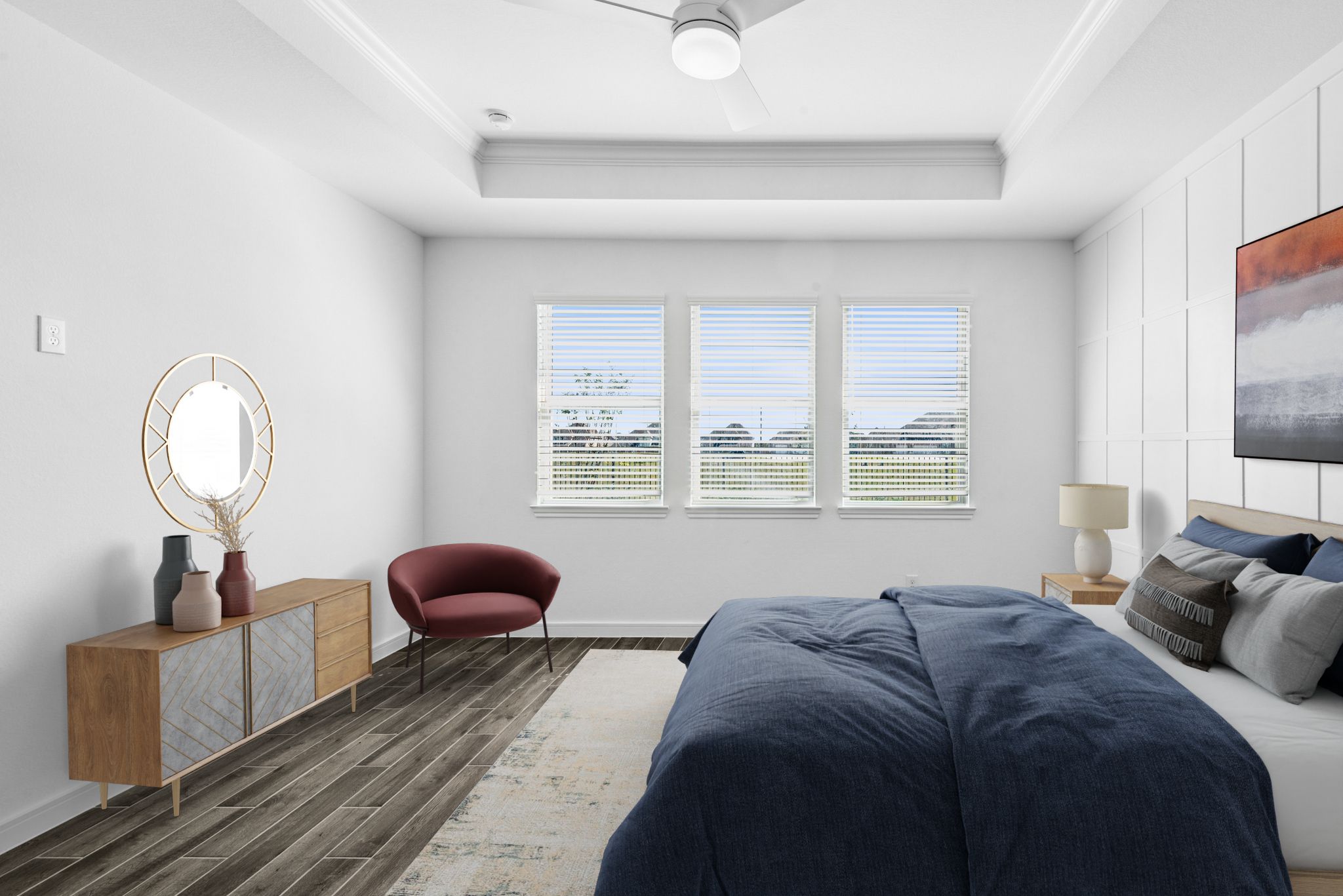 Primary Suite