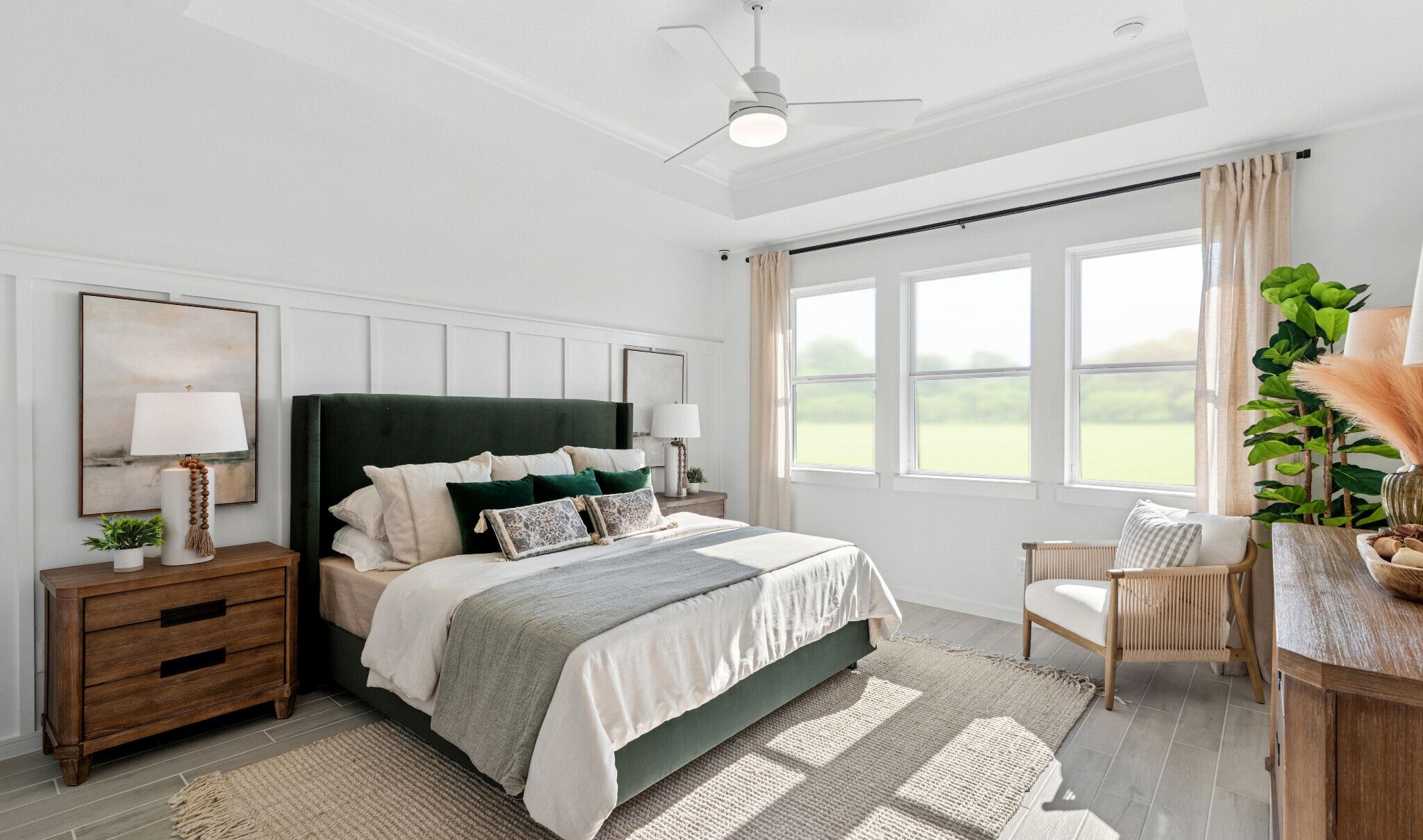 Primary Suite
