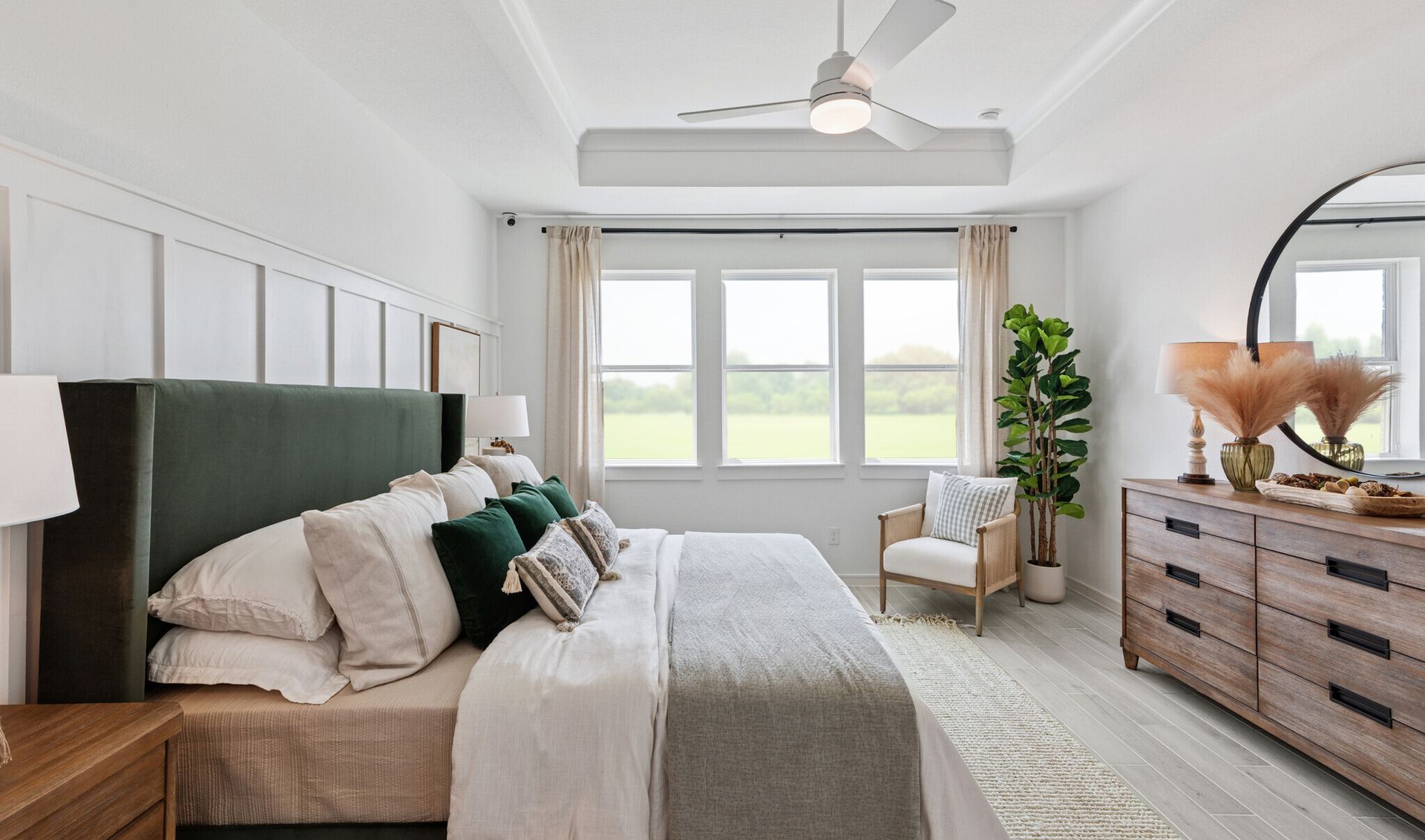 Primary Suite