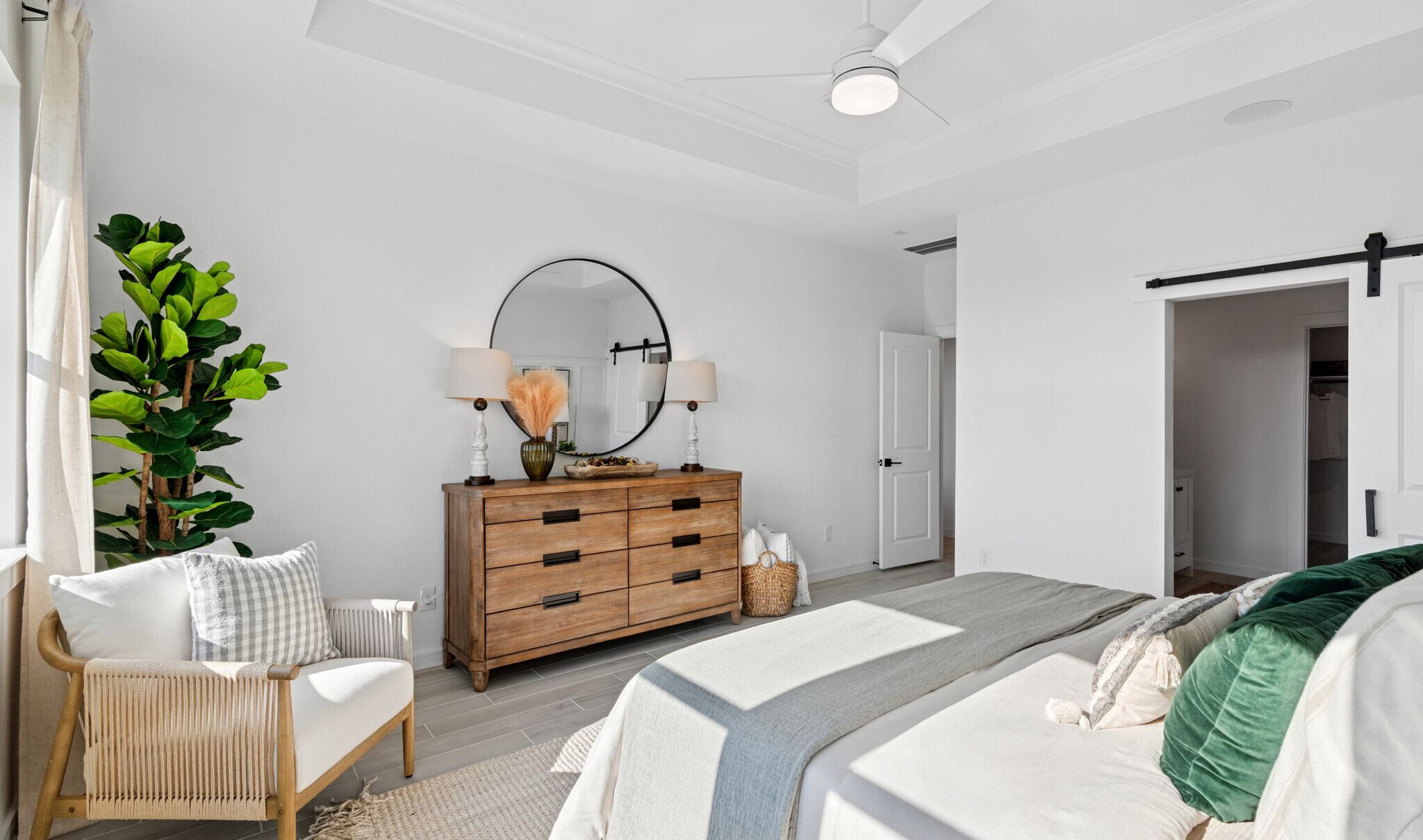 Primary Suite