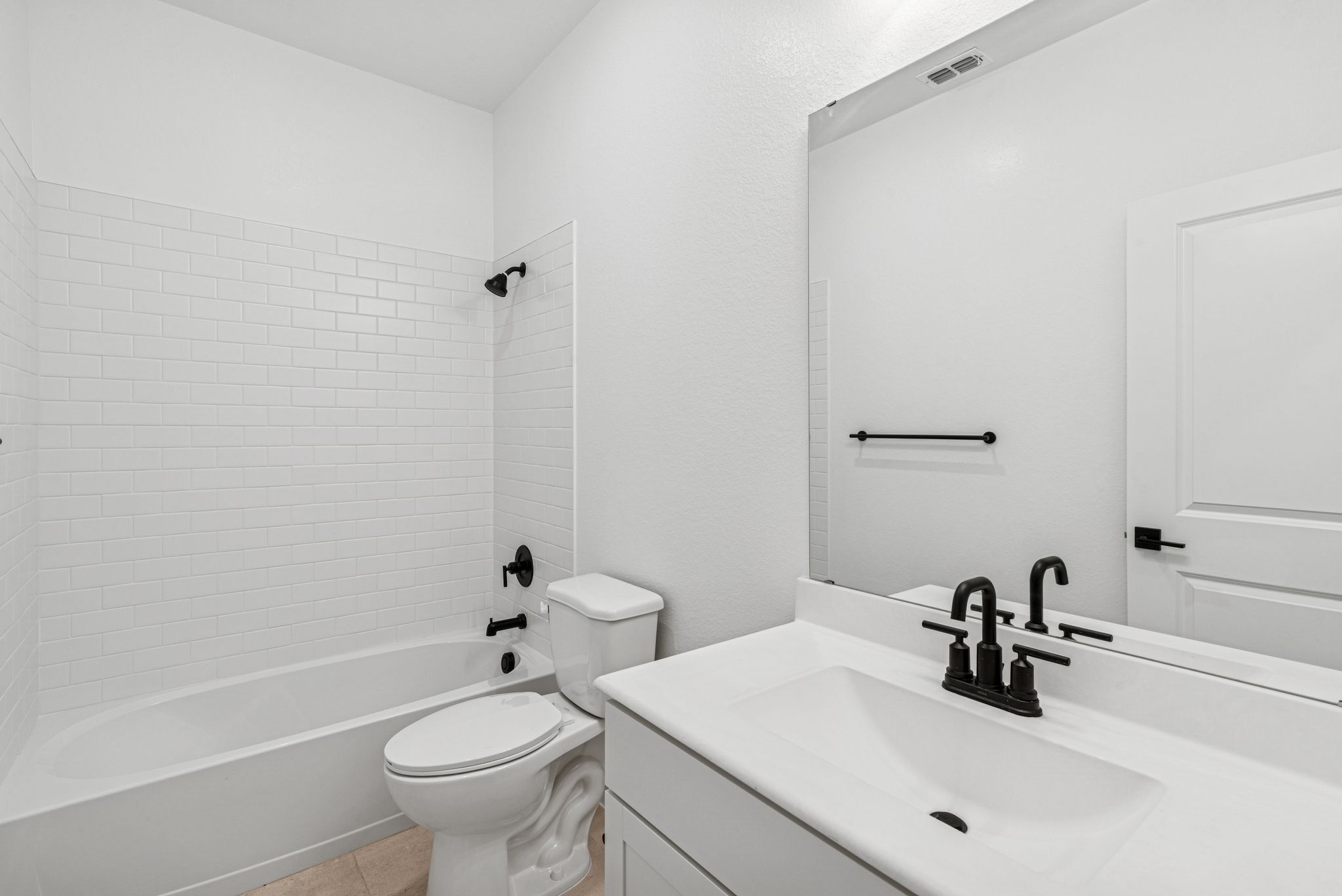 Hall Bath