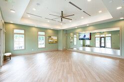 Aerobics Studio
