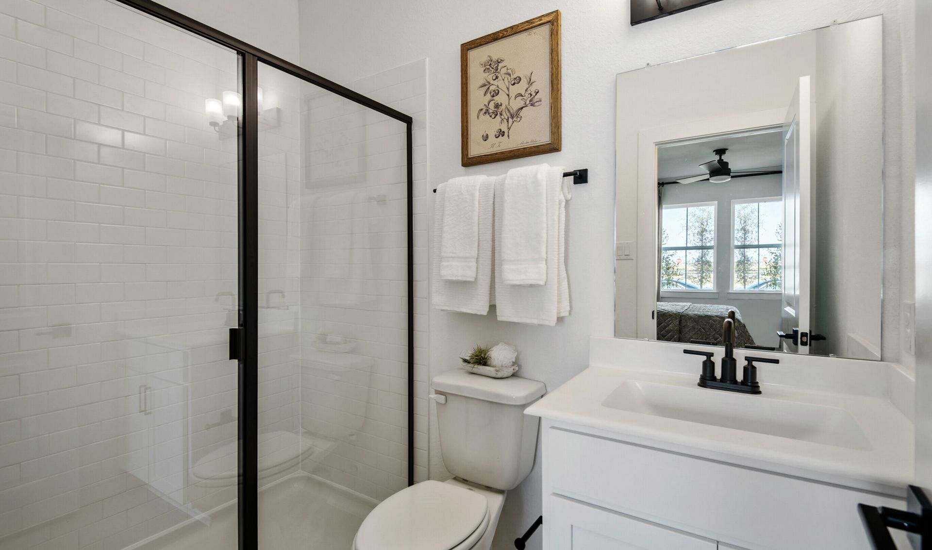 Extra Suite Bath