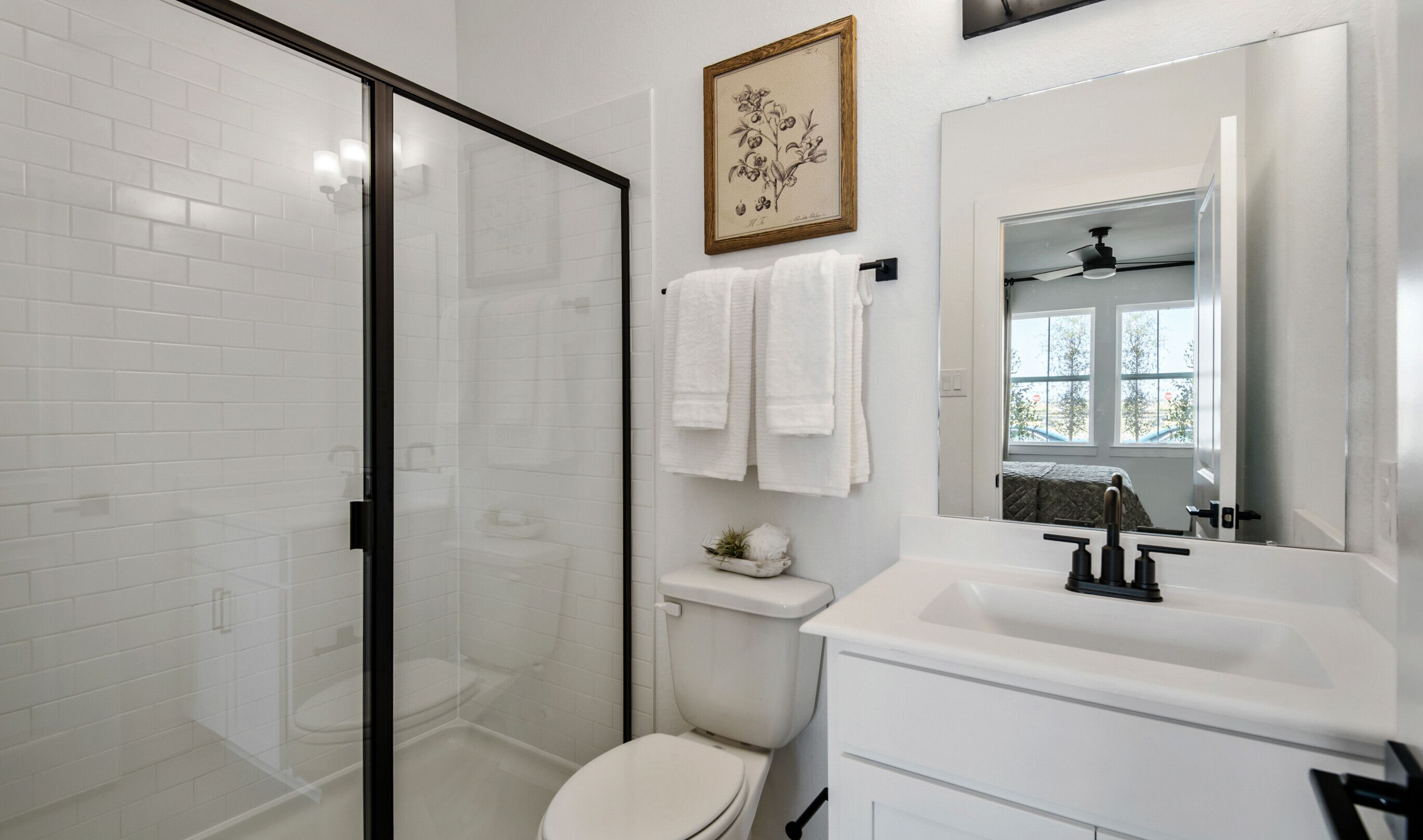 Extra Suite Bath