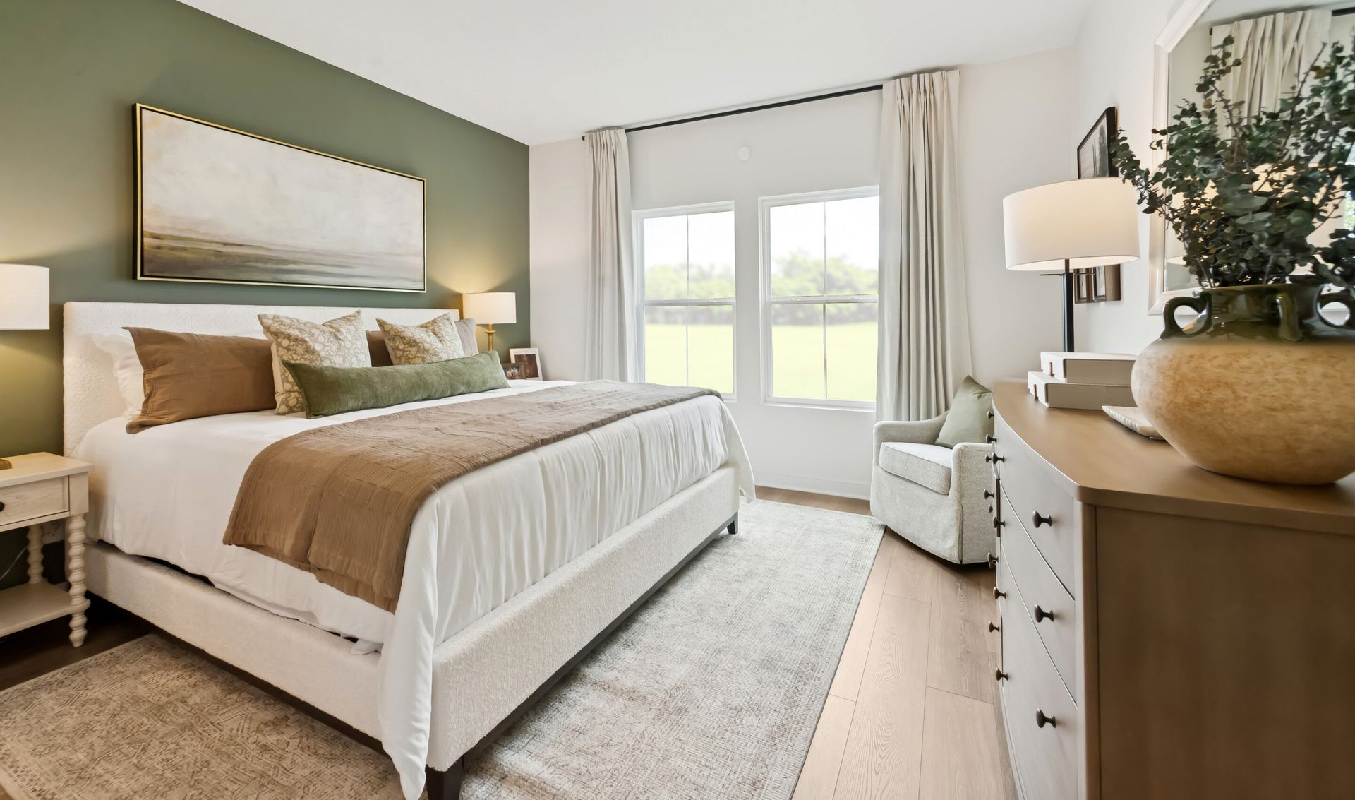 Primary Suite