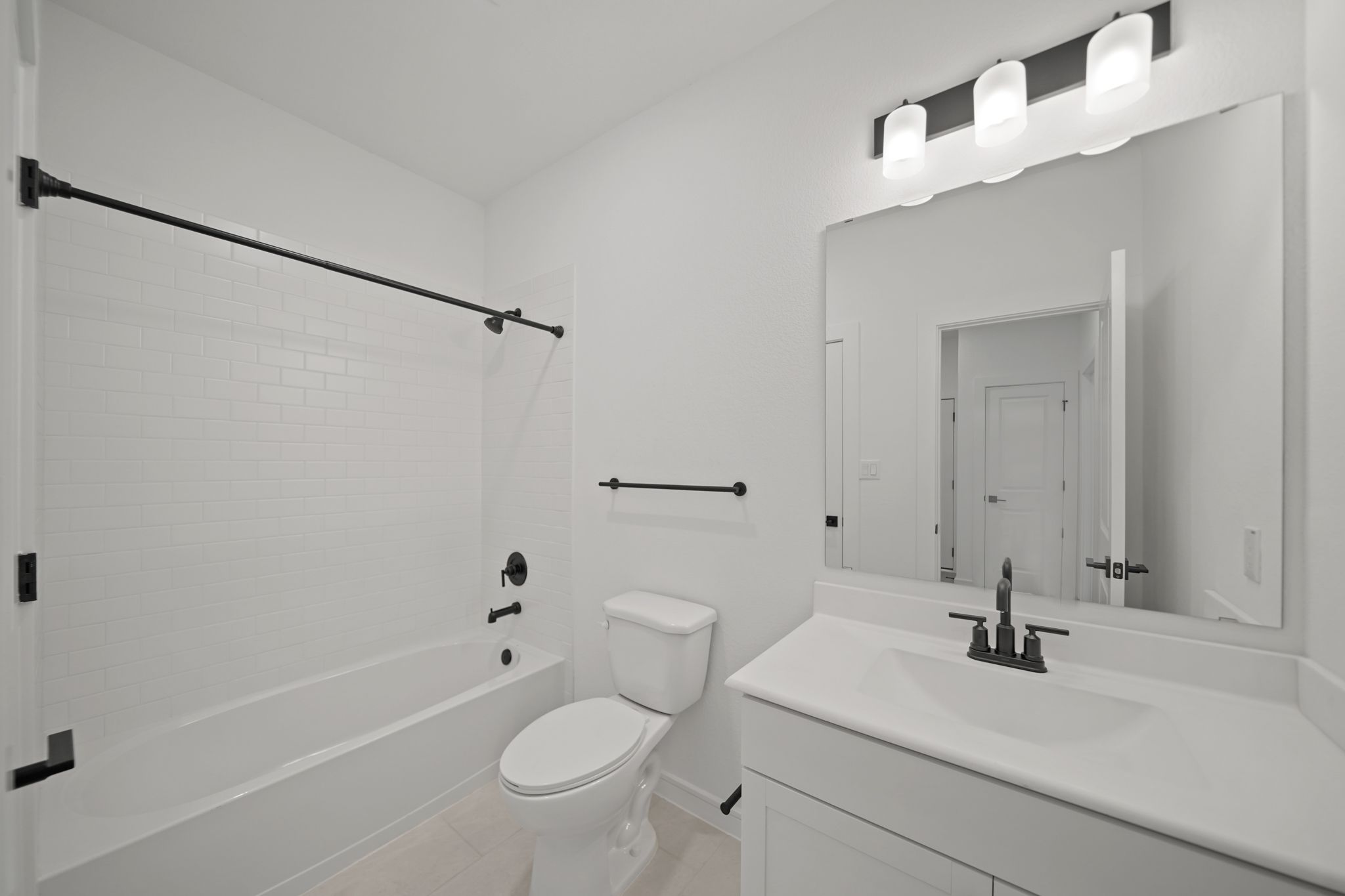 Hall Bath