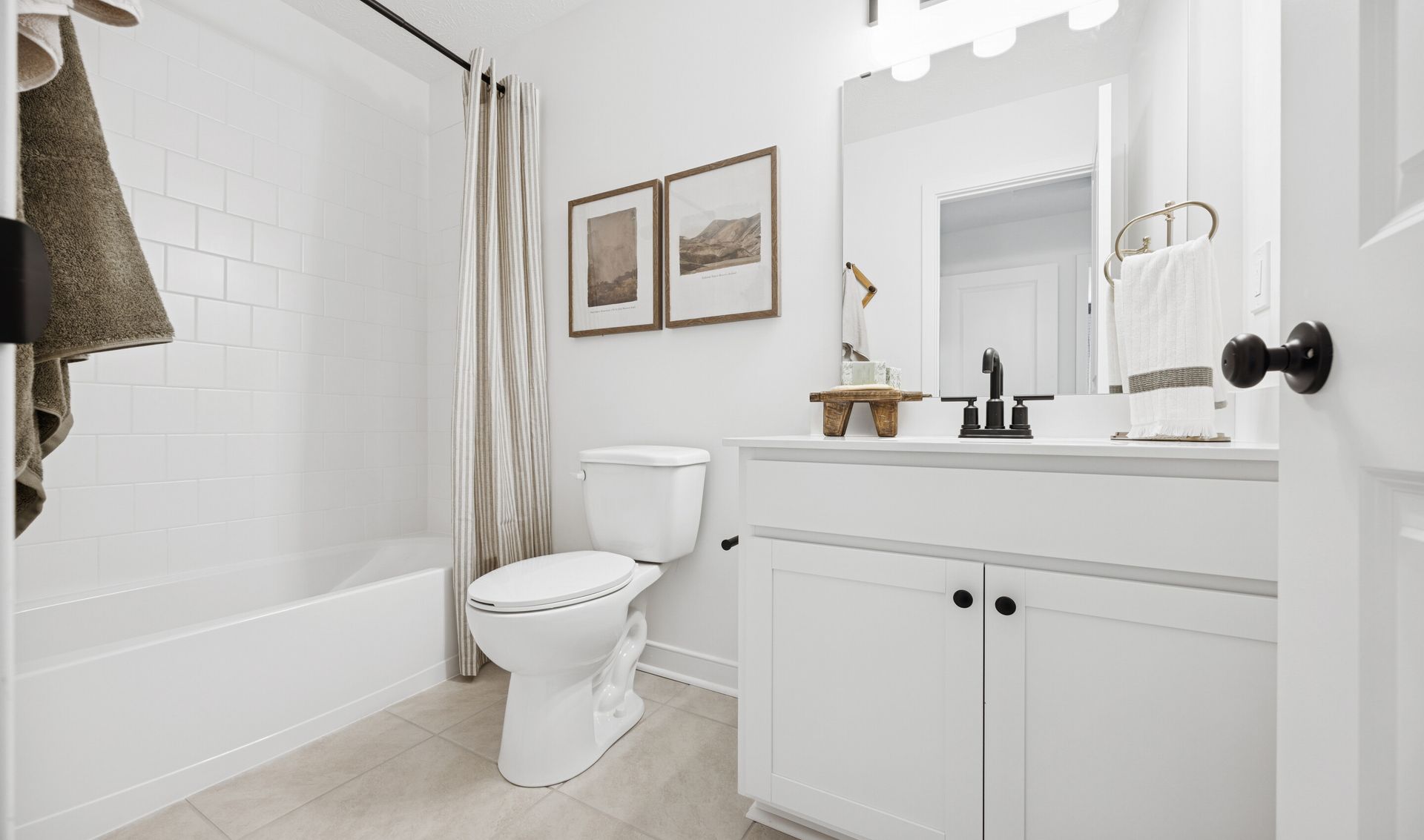 Hall Bath