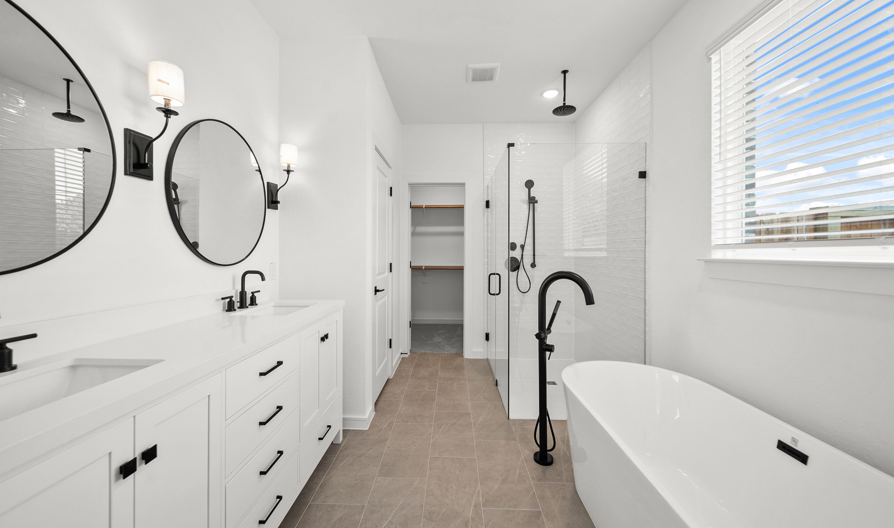 Primary Bath
