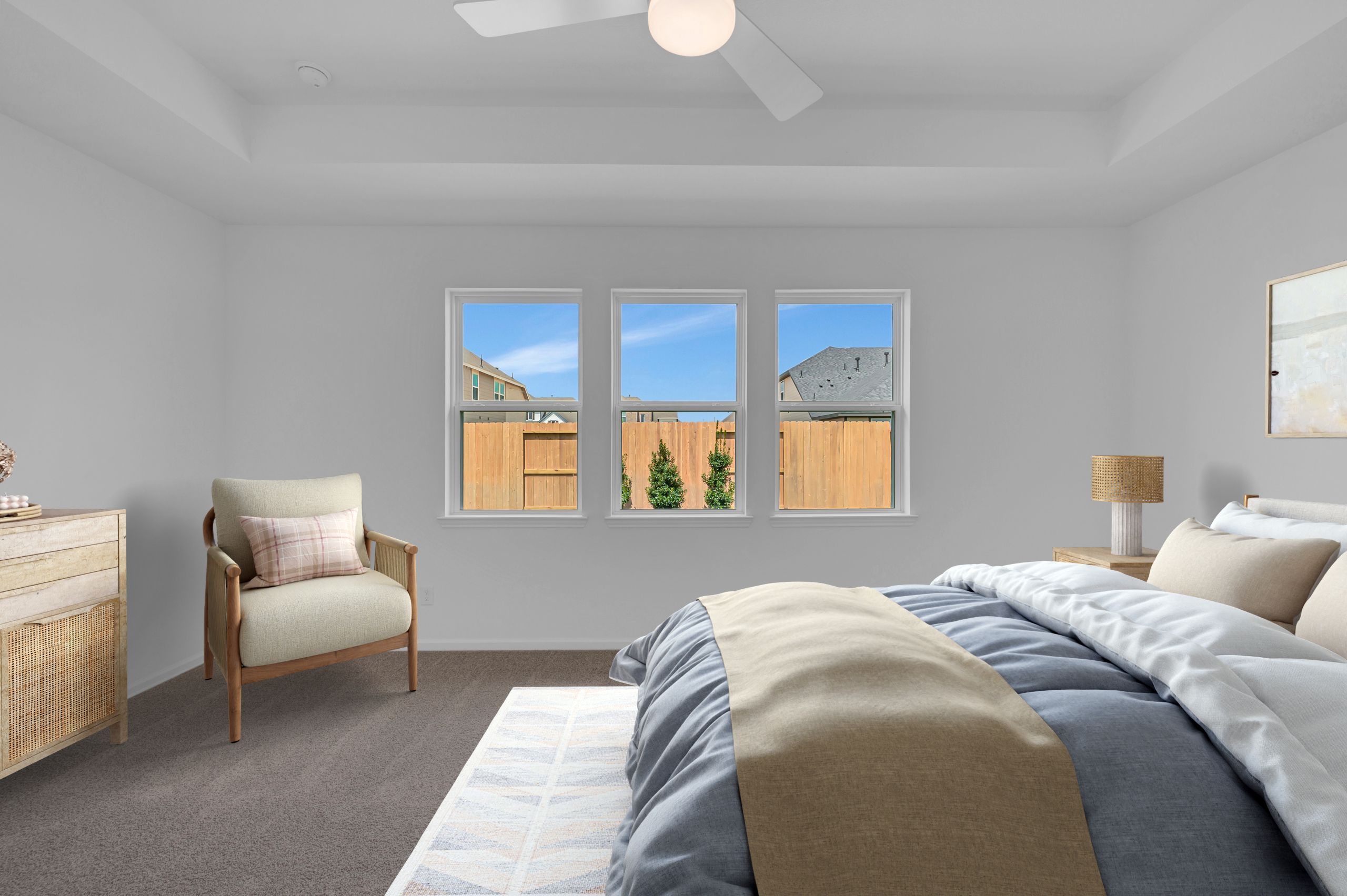 Primary Suite