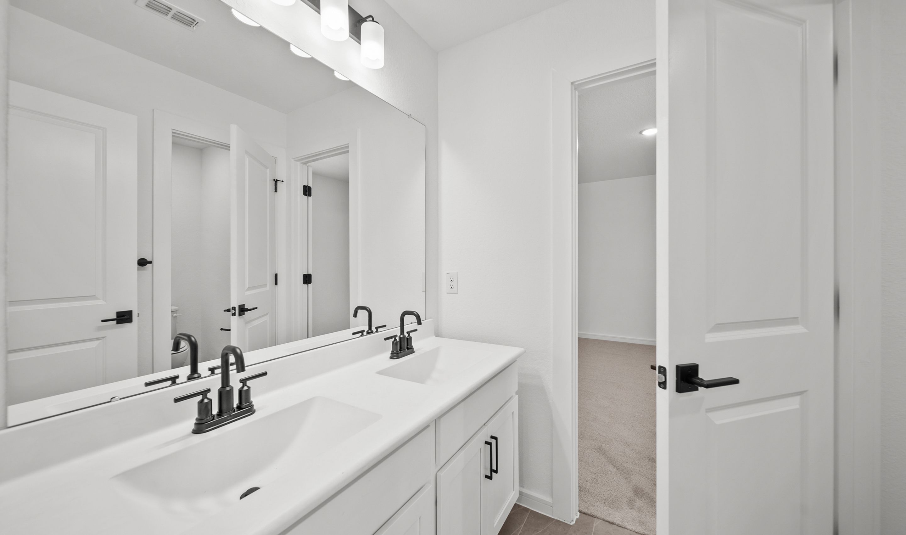 Bedroom 2 & 3 Bath