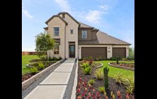 Oakwood Estates: Waller, Texas - K. Hovnanian® Homes