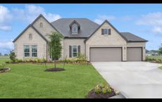 Tejas Landing: Needville, Texas - K. Hovnanian® Homes