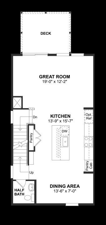 Second Floor
