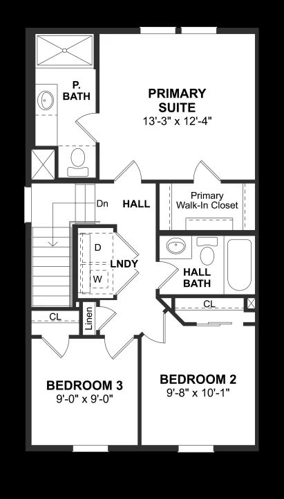 Third Floor