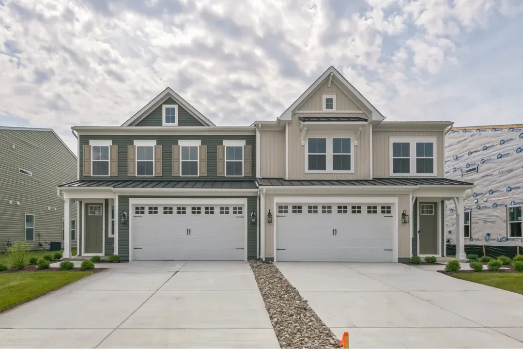 Seaview II - Bay Knolls: Selbyville, Delaware - K. Hovnanian® Homes