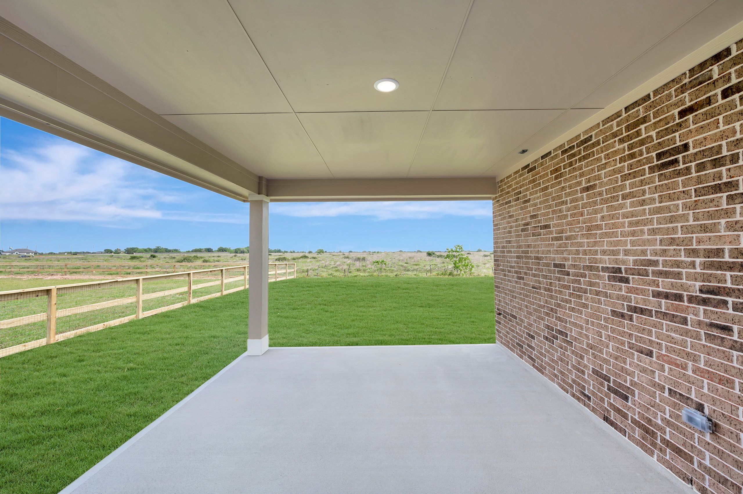 Tacoma II - Cane Crossing Estates: Sealy, Texas - K. Hovnanian® Homes