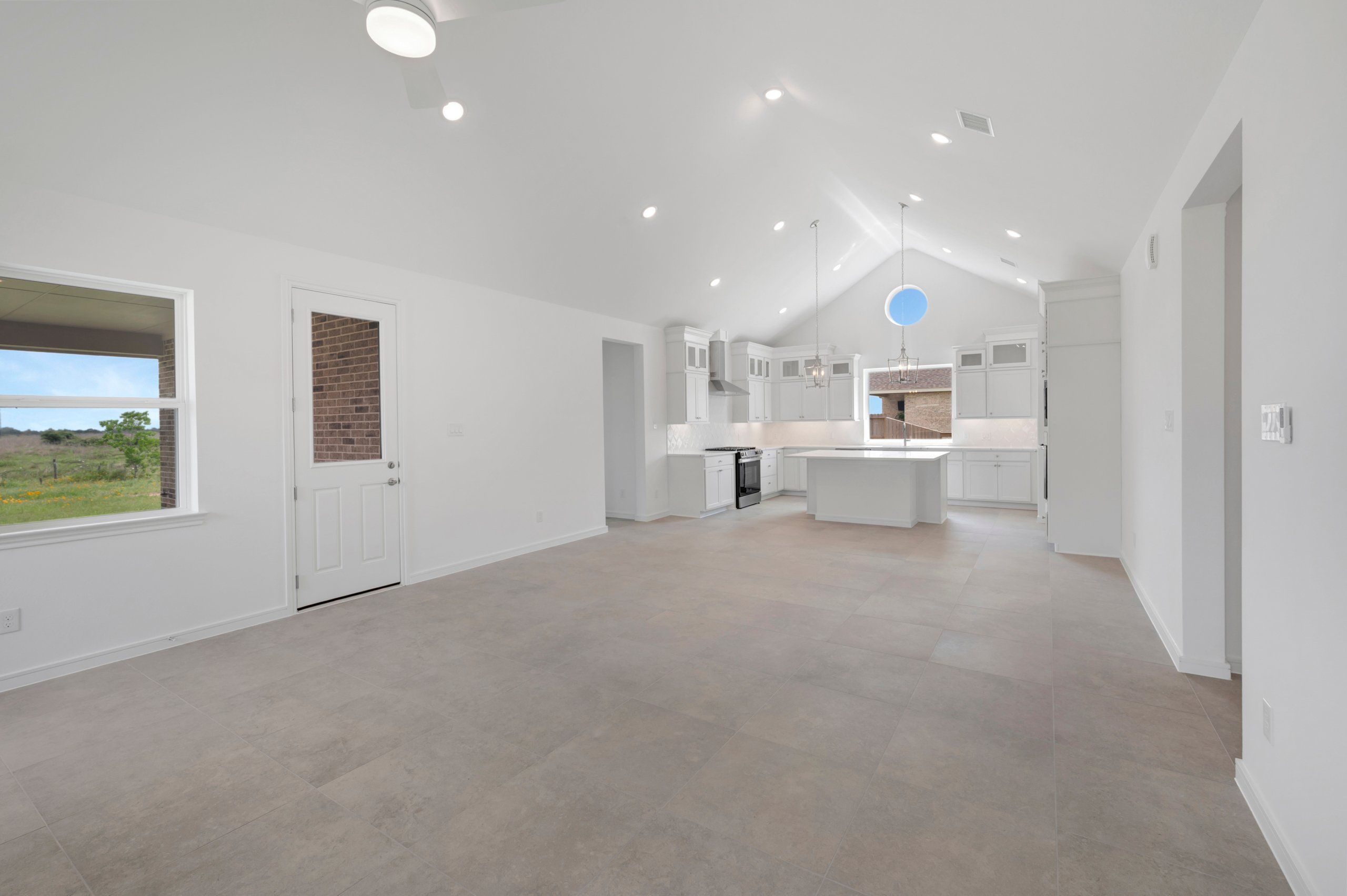 Interior - April 30, 2026