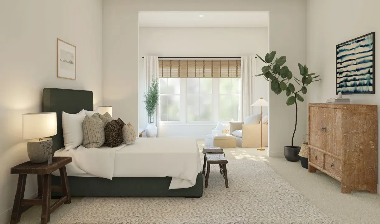 Primary Suite