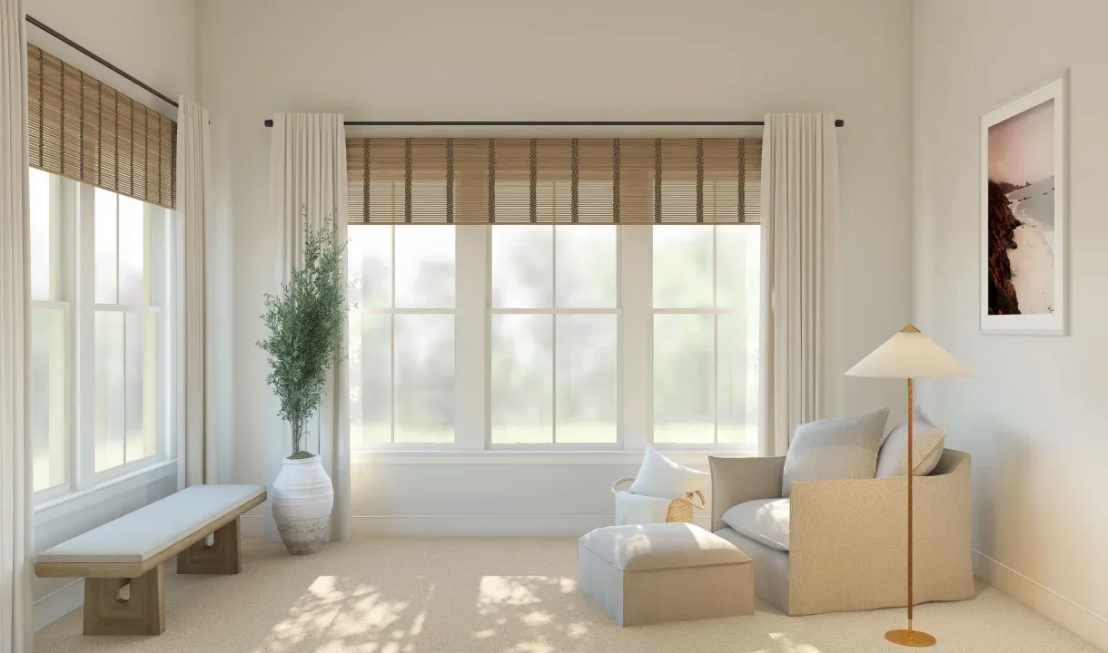 Primary Suite Sitting Room