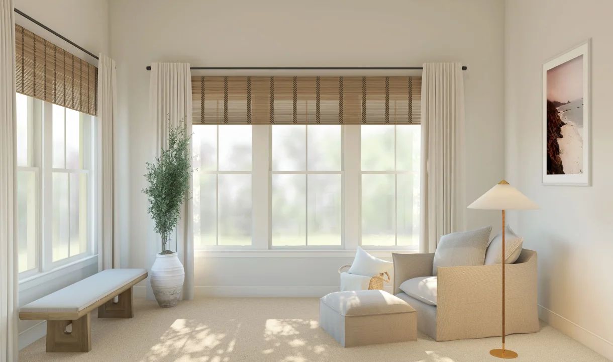 Primary Suite Sitting Room
