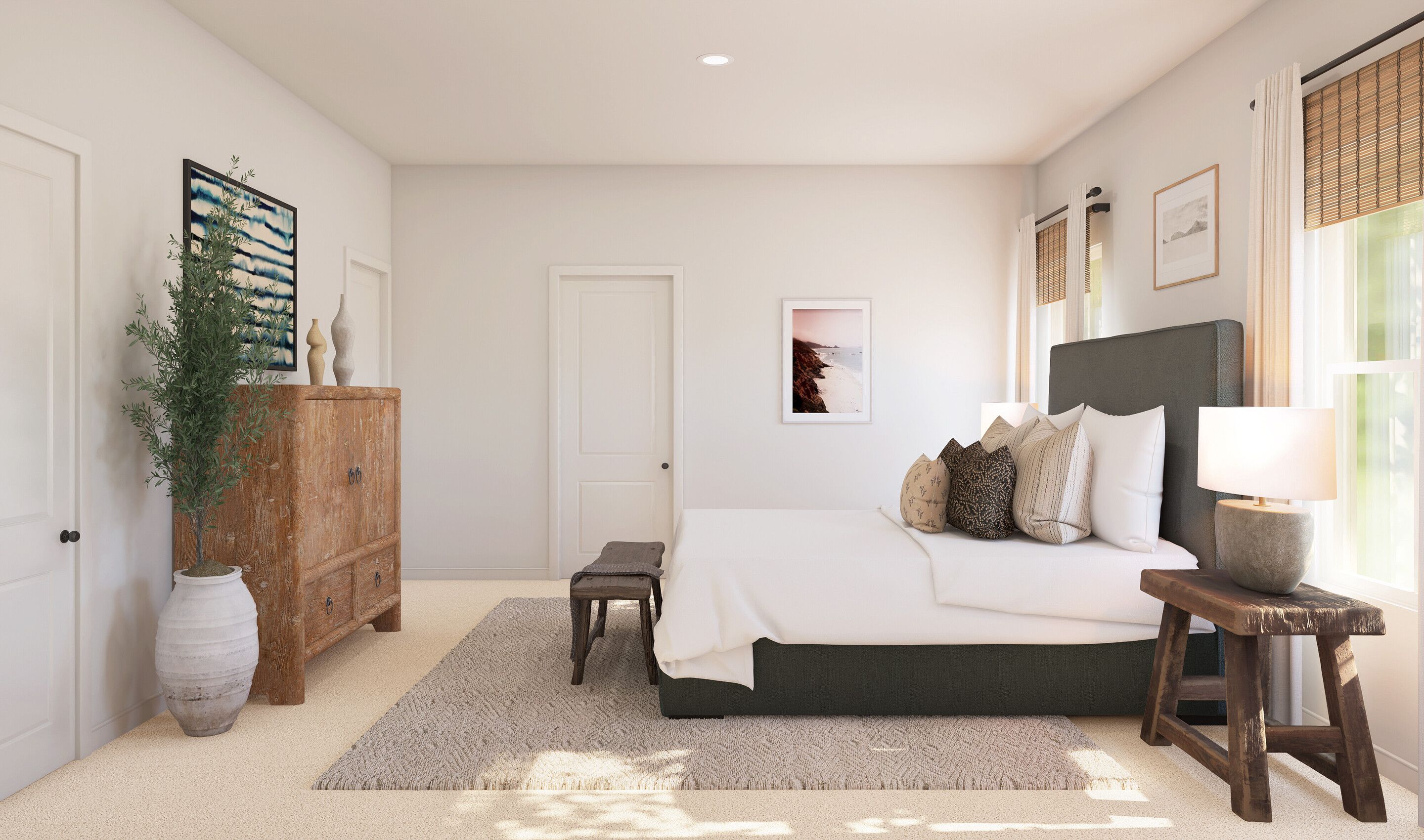 Primary Suite
