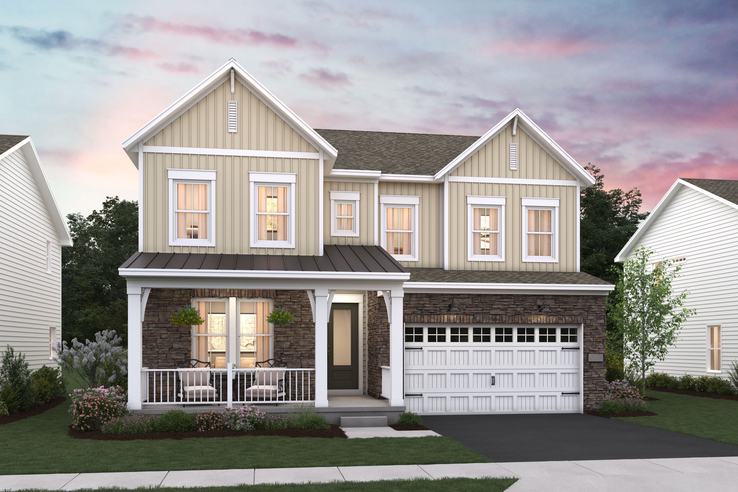 201 Meinzer Street (Macon II)