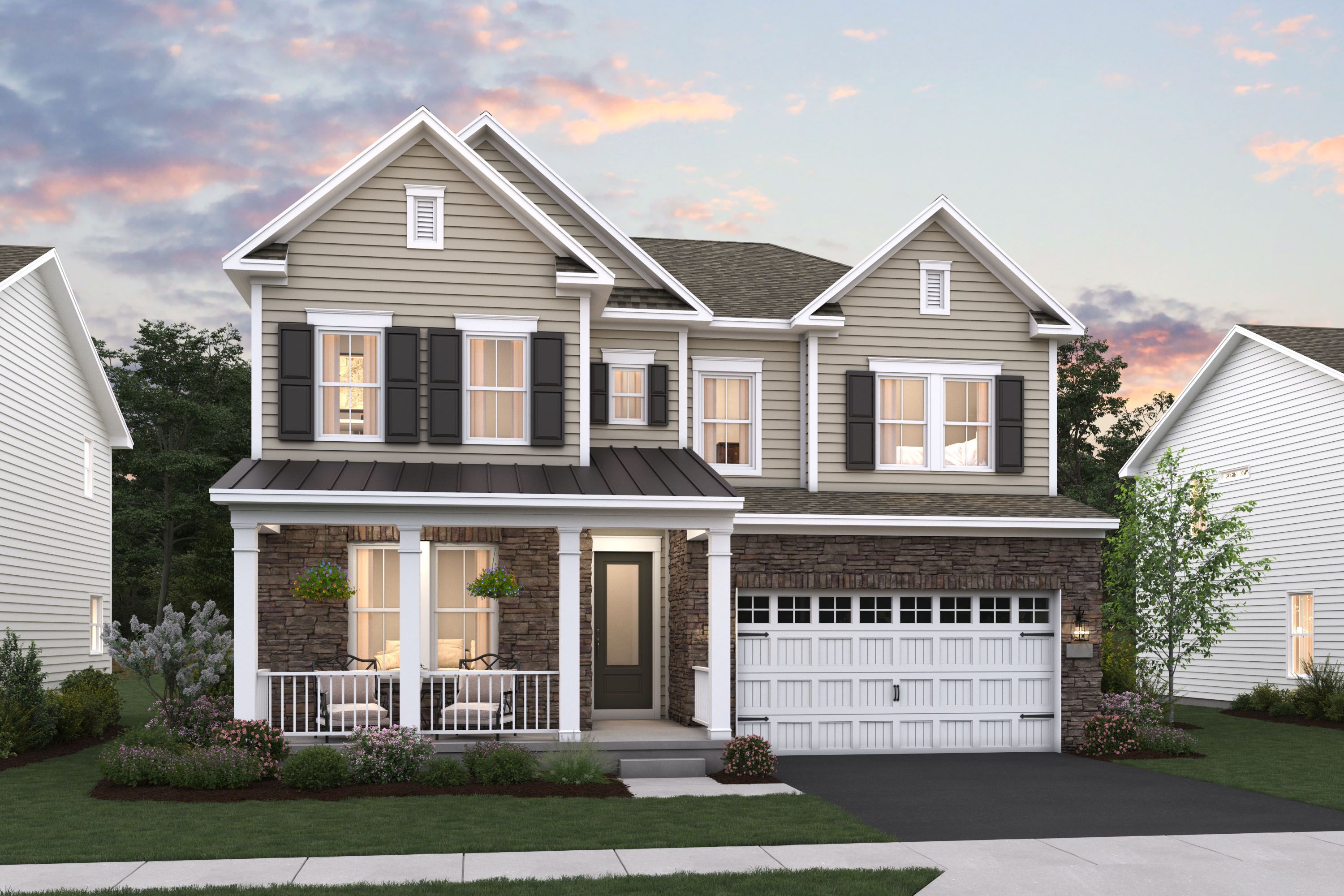 215 Meinzer Street (Macon II)